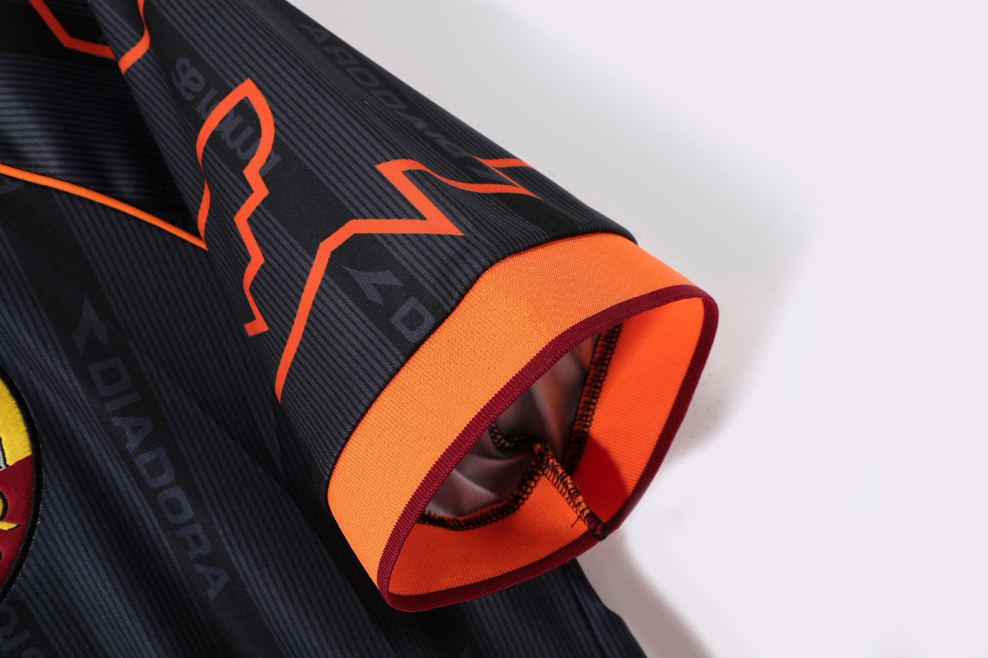 Retro Roma 99/00 Away Jersey S-XXL