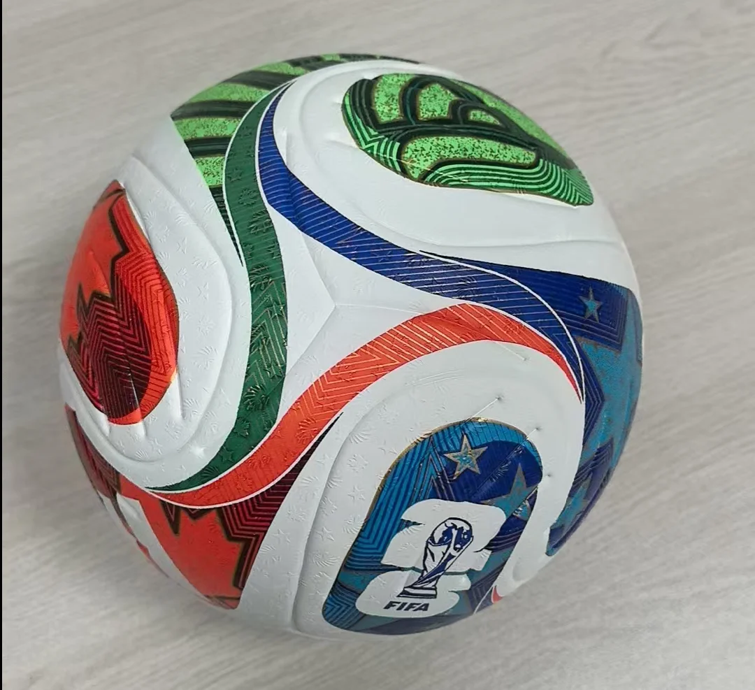 Football for the 2026 World Cup