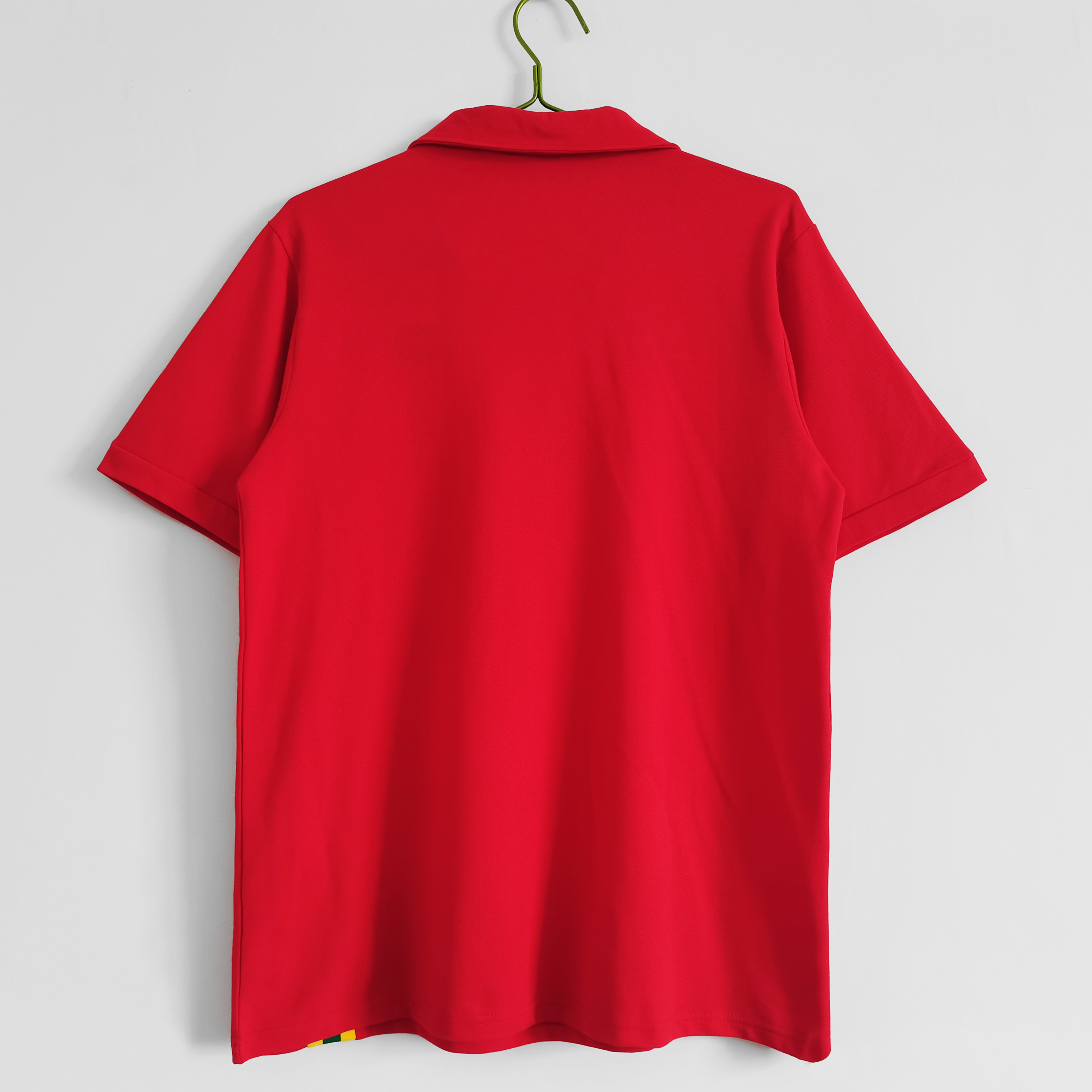 Retro 1976-79 Wales Home Jersey S-XXL