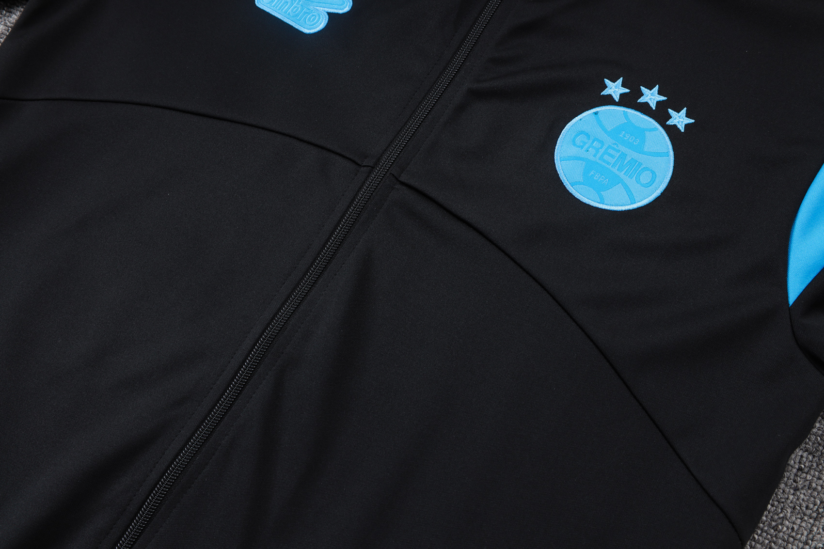 Full Zippered 2025-26 Grêmio Training Suit