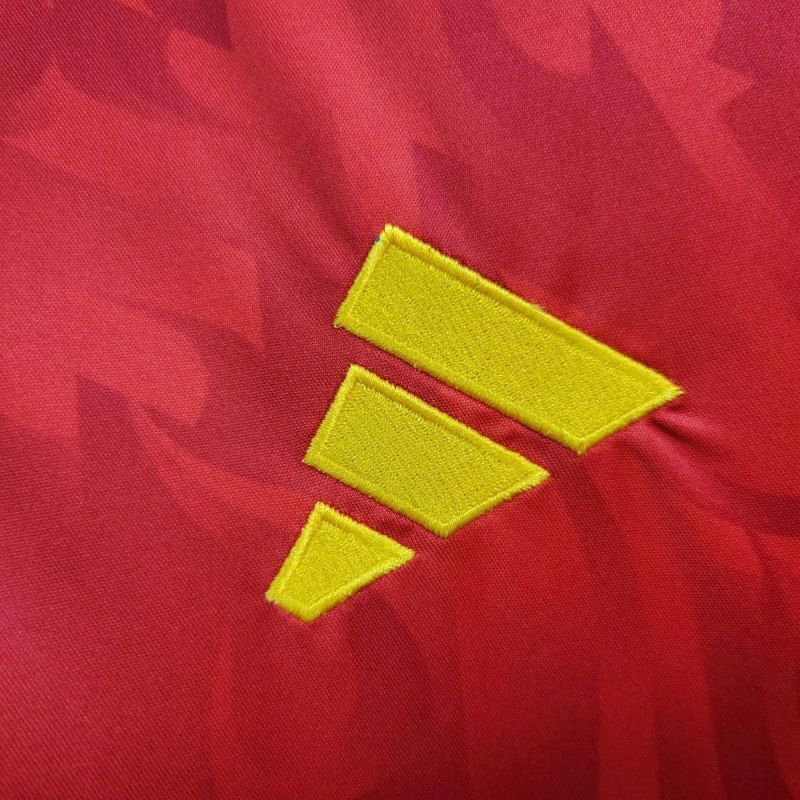 2026 World Cup Belgium Home Jersey S-4XL Fan Version