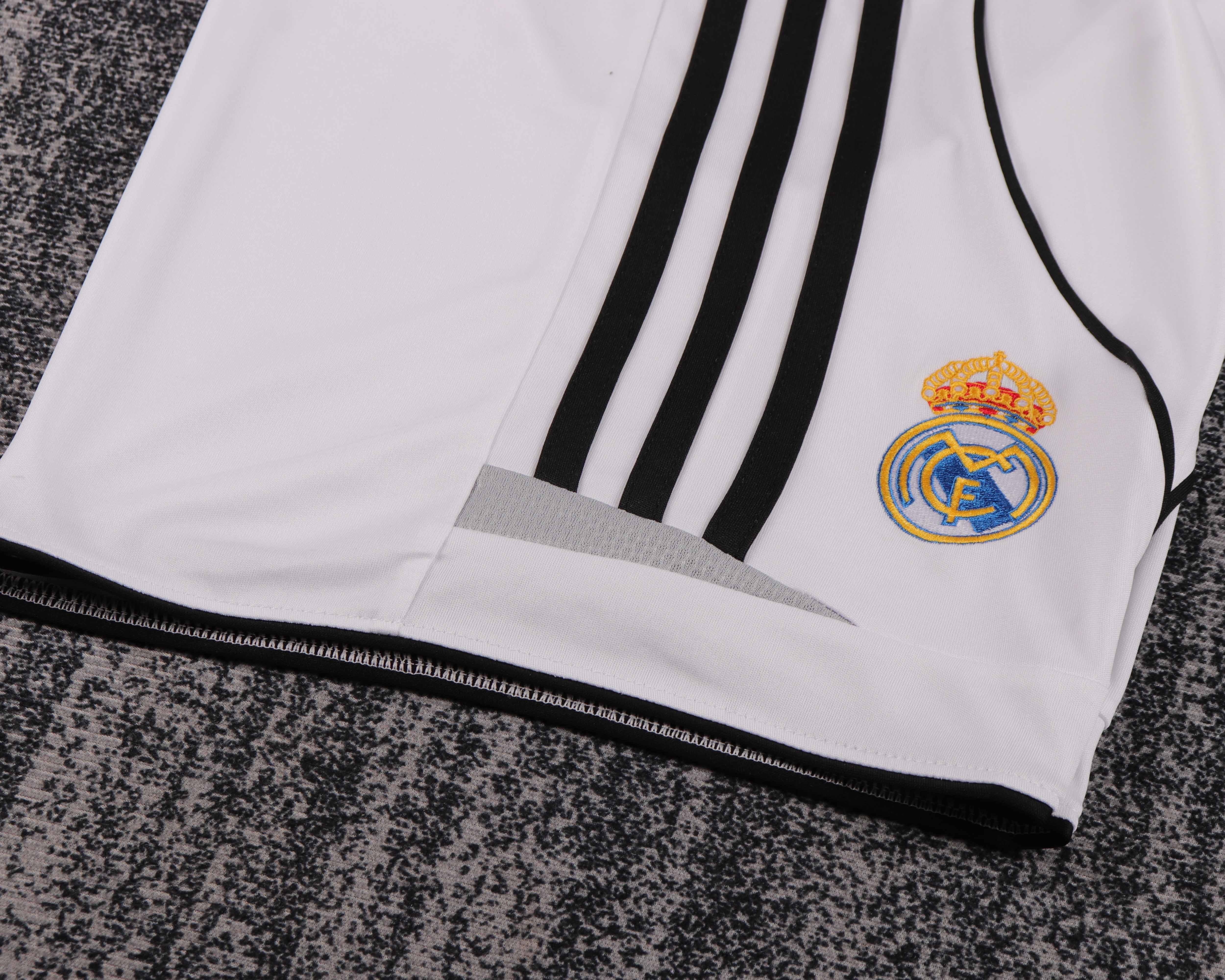 Kids Real Madrid 06/07 Home