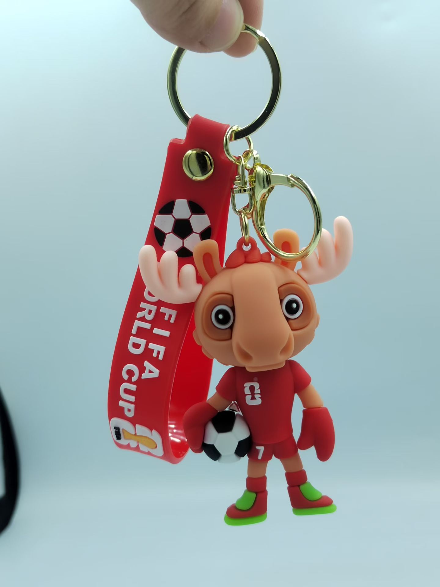 The trio for the 2026 World Cup