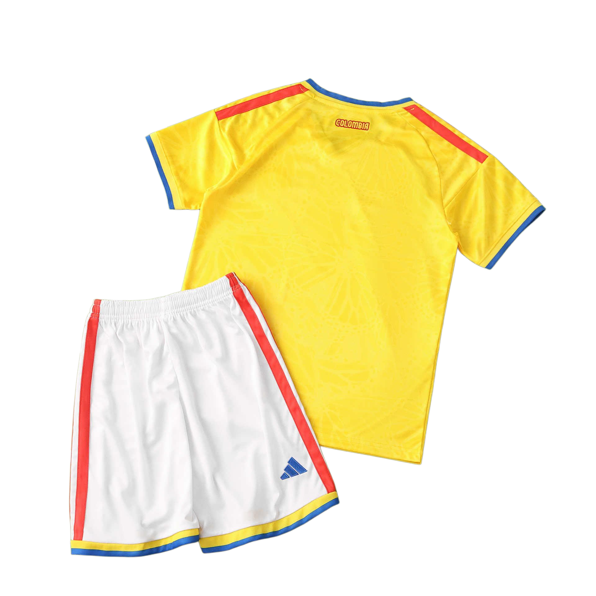 Kids 2026 World Cup Colombia Home Kit 16-28