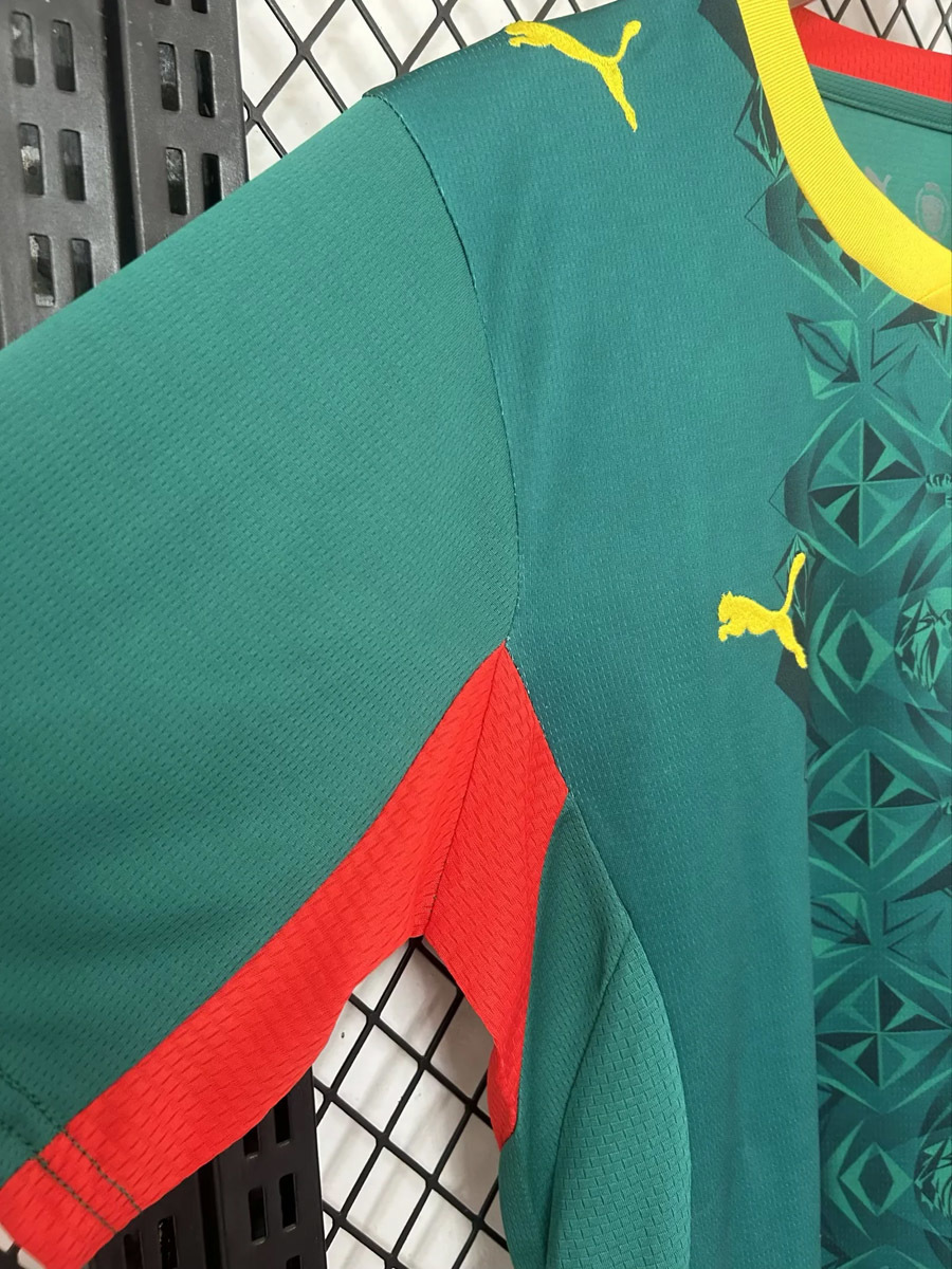 2026 World Cup Senegal Away Jersey S-XXL