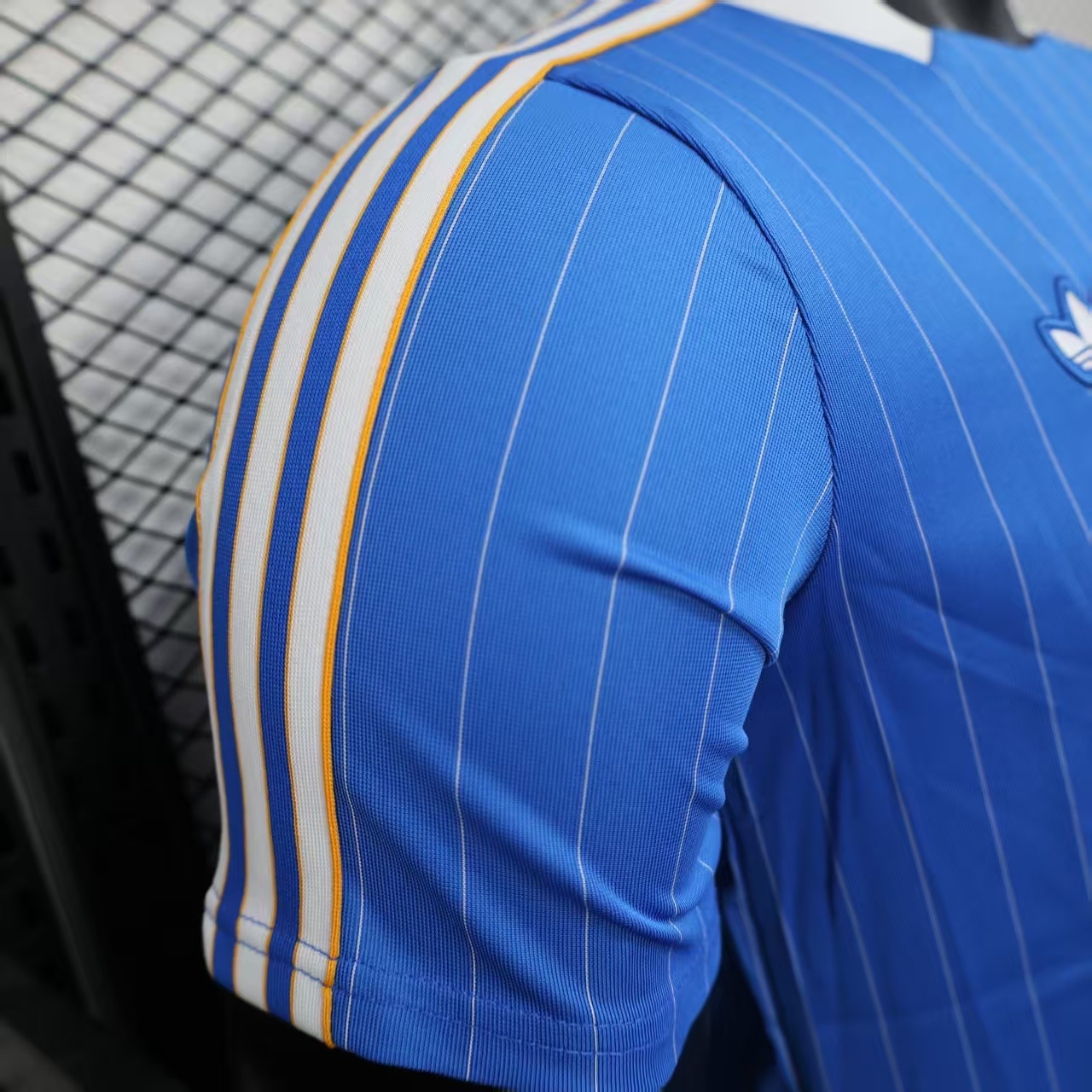 RM Originals Terrace Icons Shirt 25/26 Blue