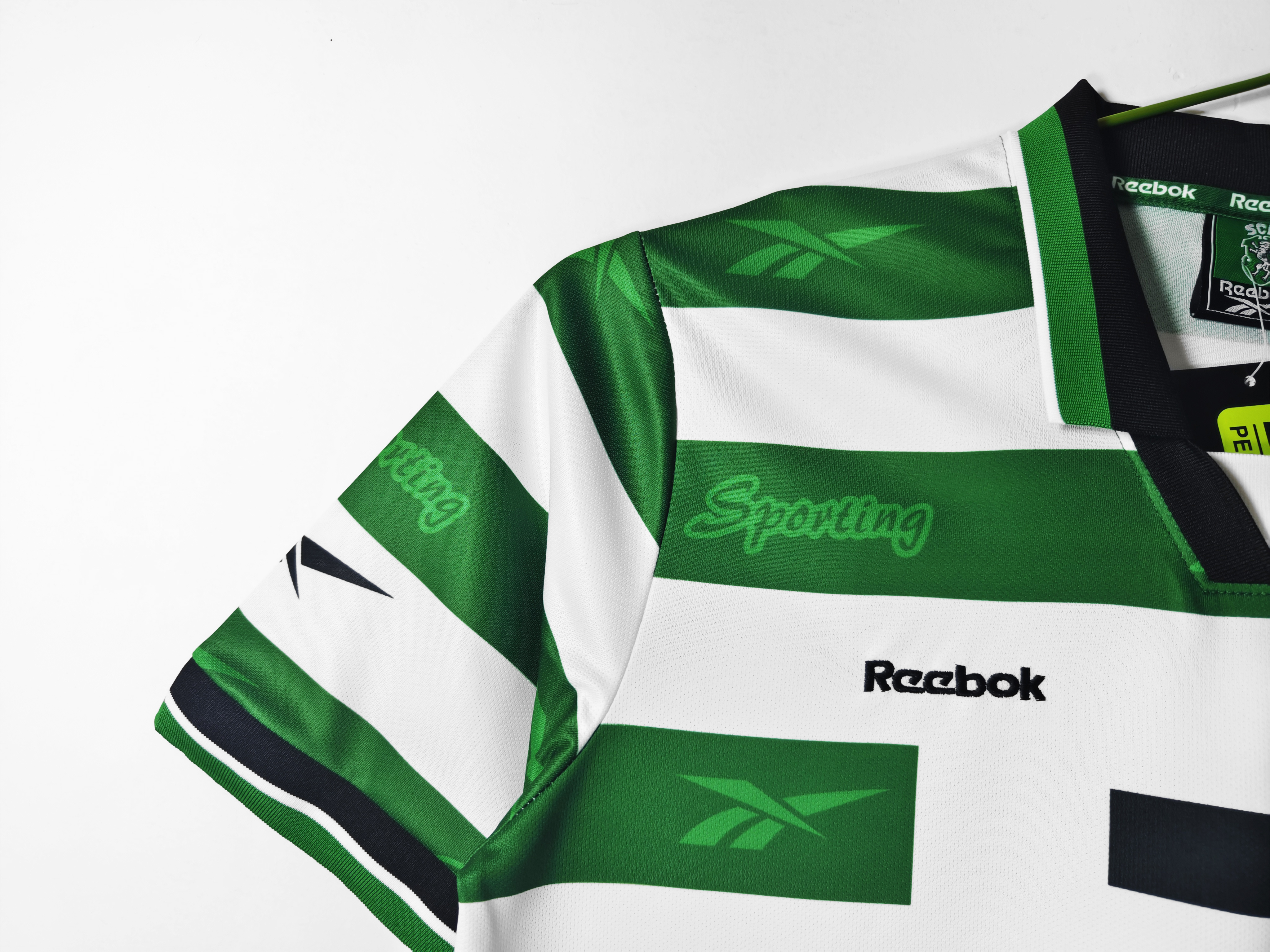 Retro Sporting Lisbon 99/00 Home S-XXL