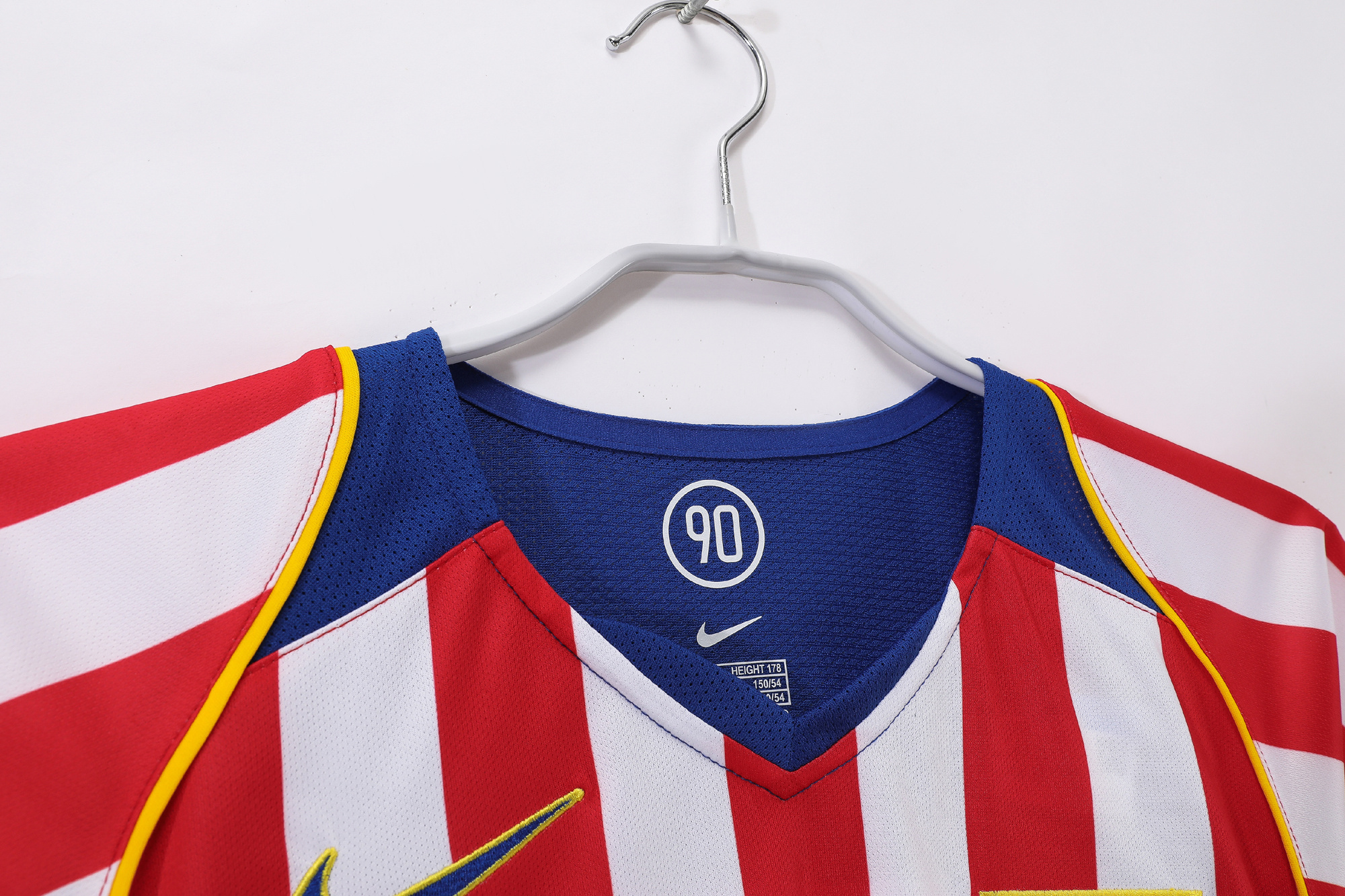Retro 04/05 Atletico de Madrid Home S-XXL
