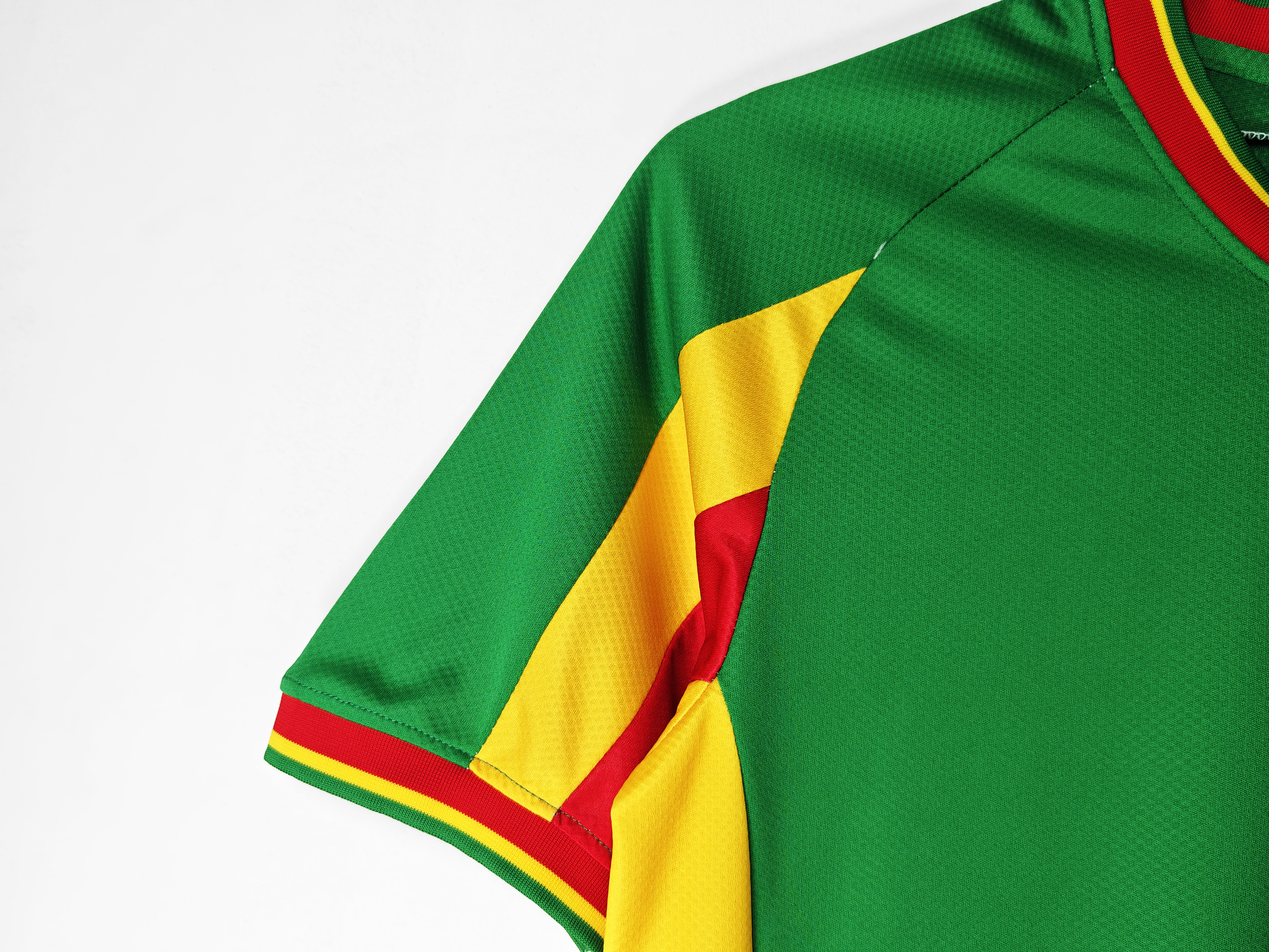 Retro Senegal 2002 Away S-XXL