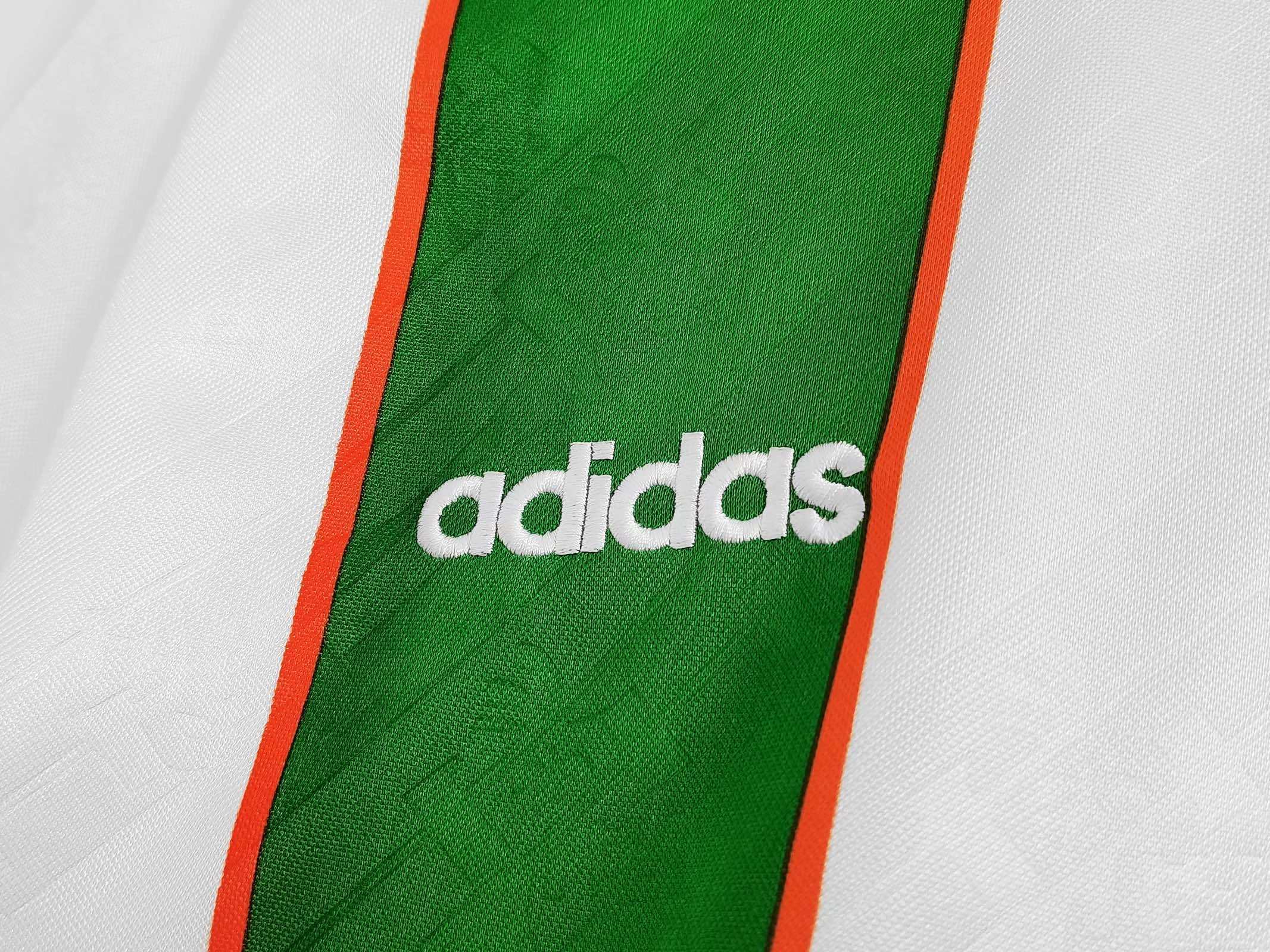 Retro Ireland 1994 Away Jersey S-XXL