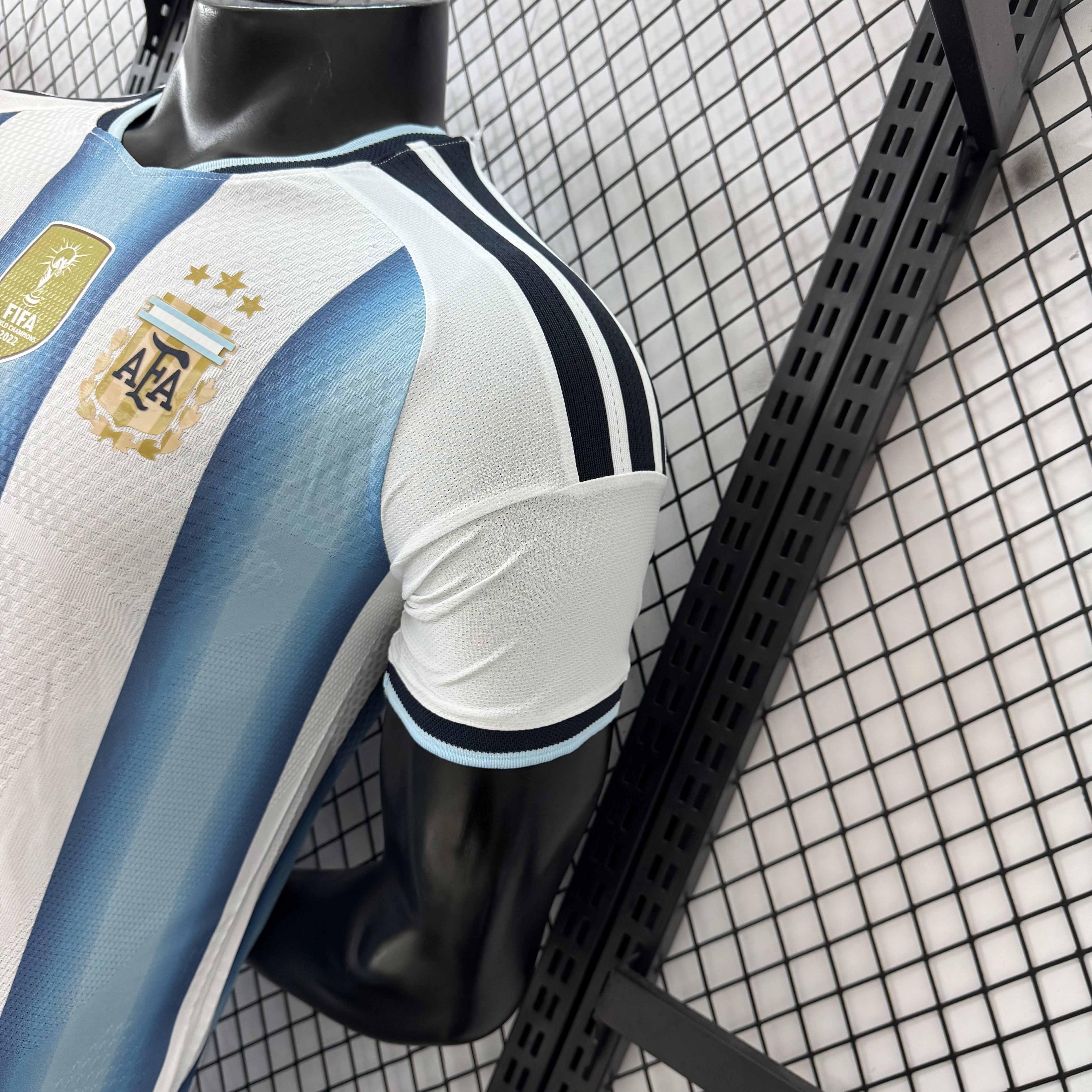 Player Version 2026 World Cup Argentina Home Jersey S-4XL