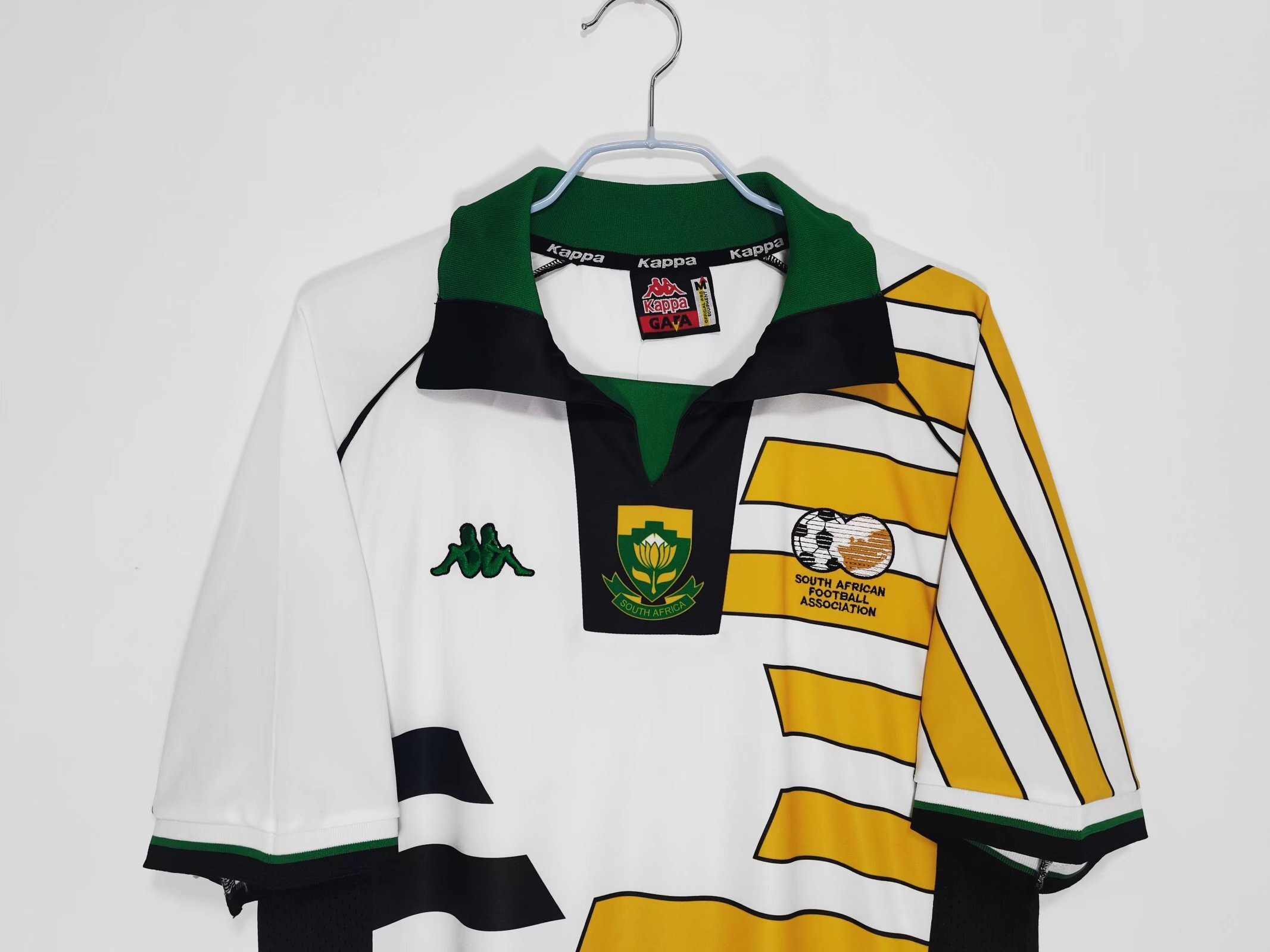 Retro South Africa 1998 Home Jersey S-XXL
