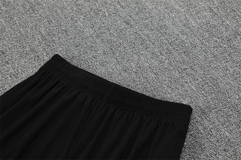 Adult / Kids PSG 25/26 Half Zipper Training Suit Black