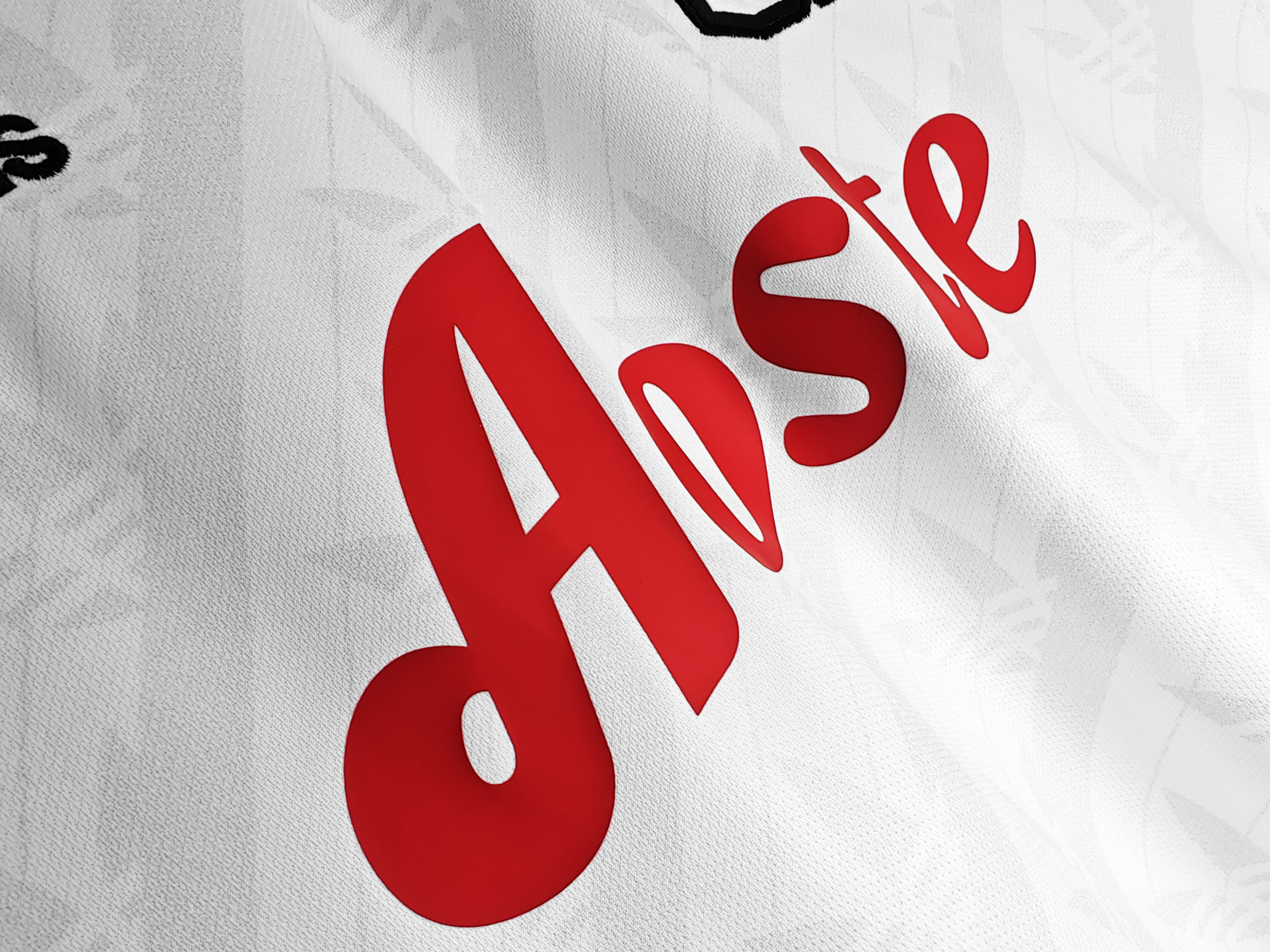 Retro Lyon 95/96 Home  S-XXL