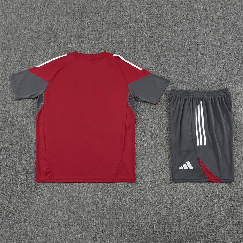 Men/ Kids Arsenal 25/26 Training Short Sleeves