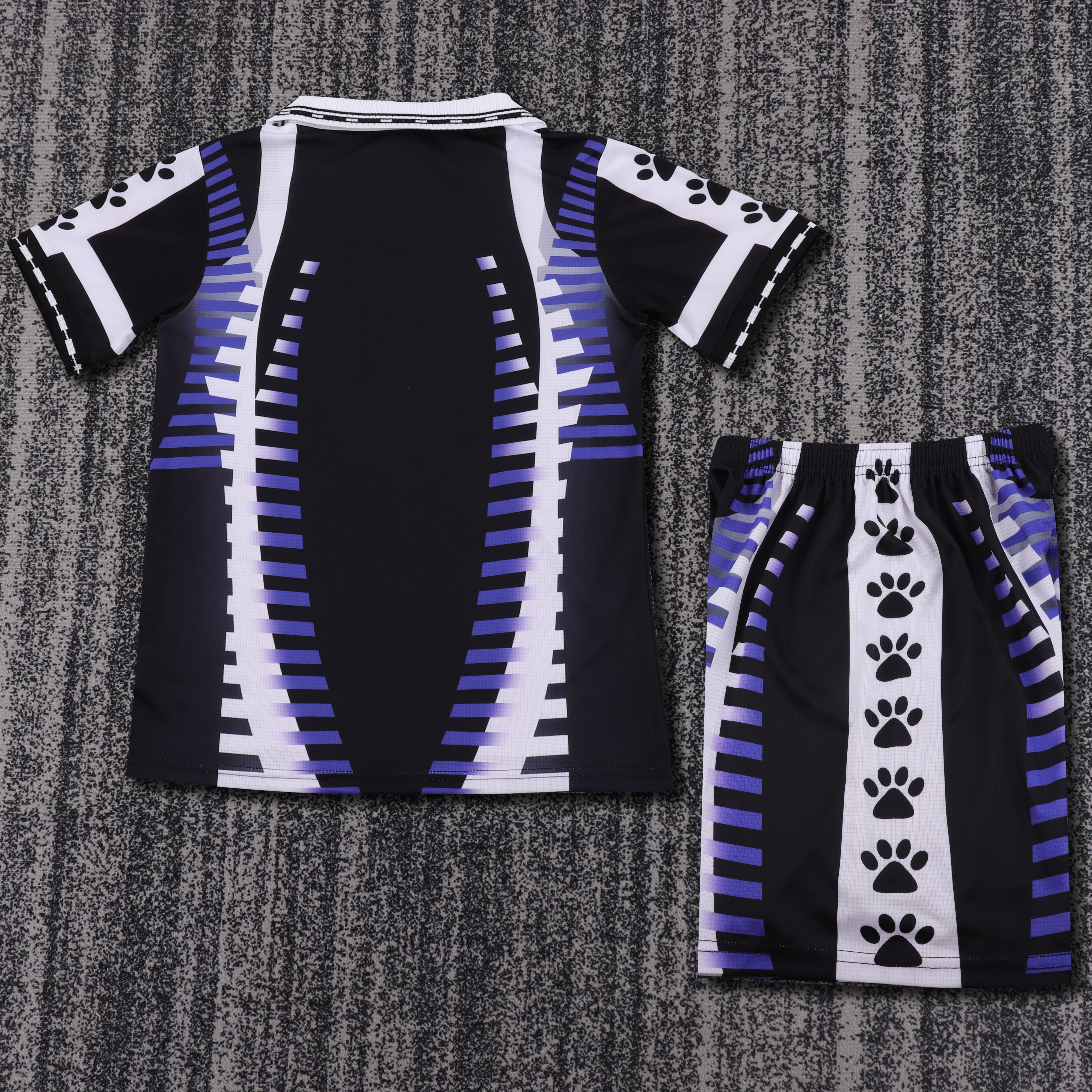 Kids Real Madrid 97/98 Third