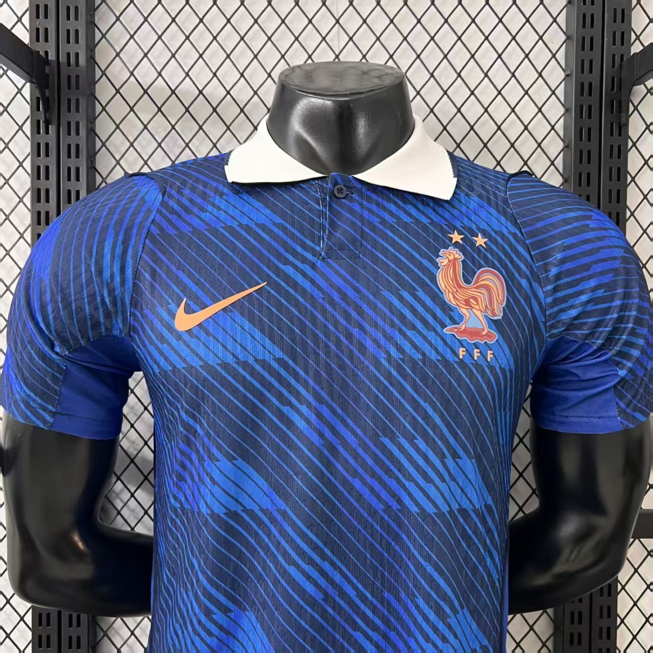 Player Version 2026 World Cup France Home Jersey S-XXL