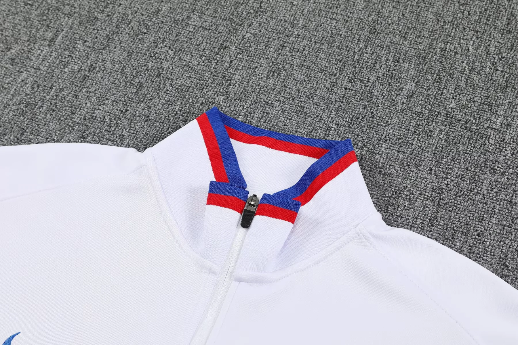 England Full Zipper Training Suit