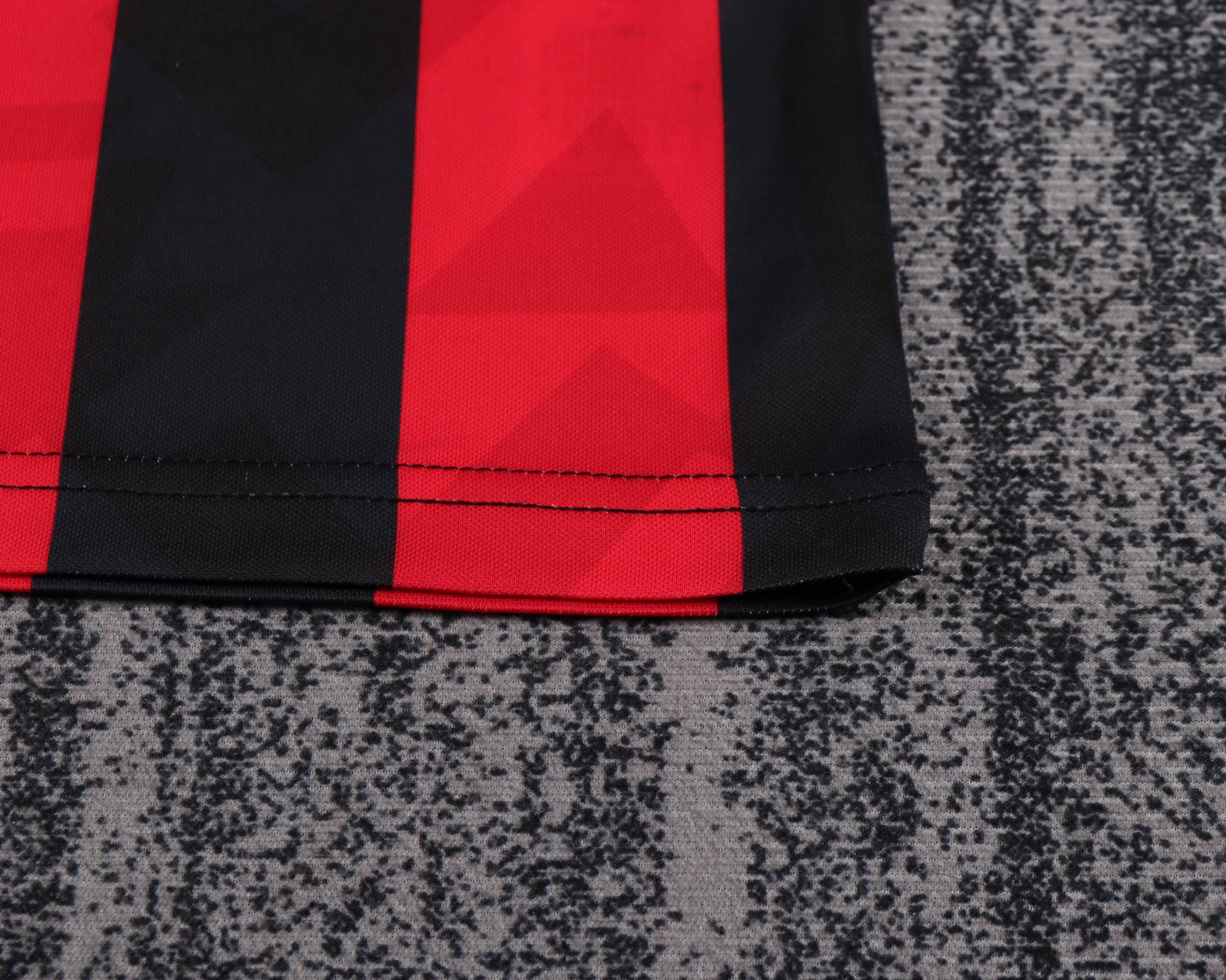 Kids Retro Kit AC Milan 93/94 Home