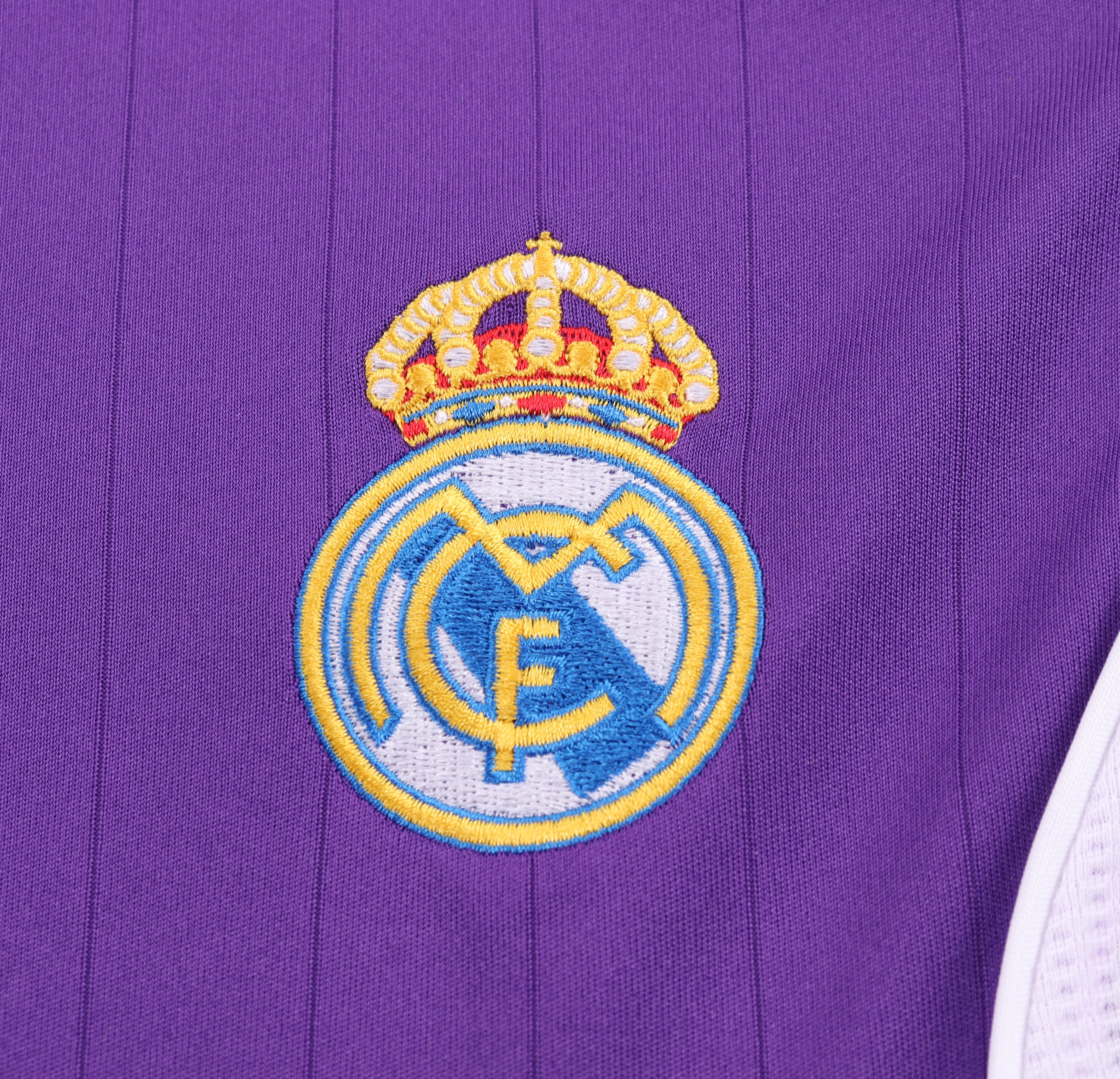 Kids Real Madrid 06/07 Third