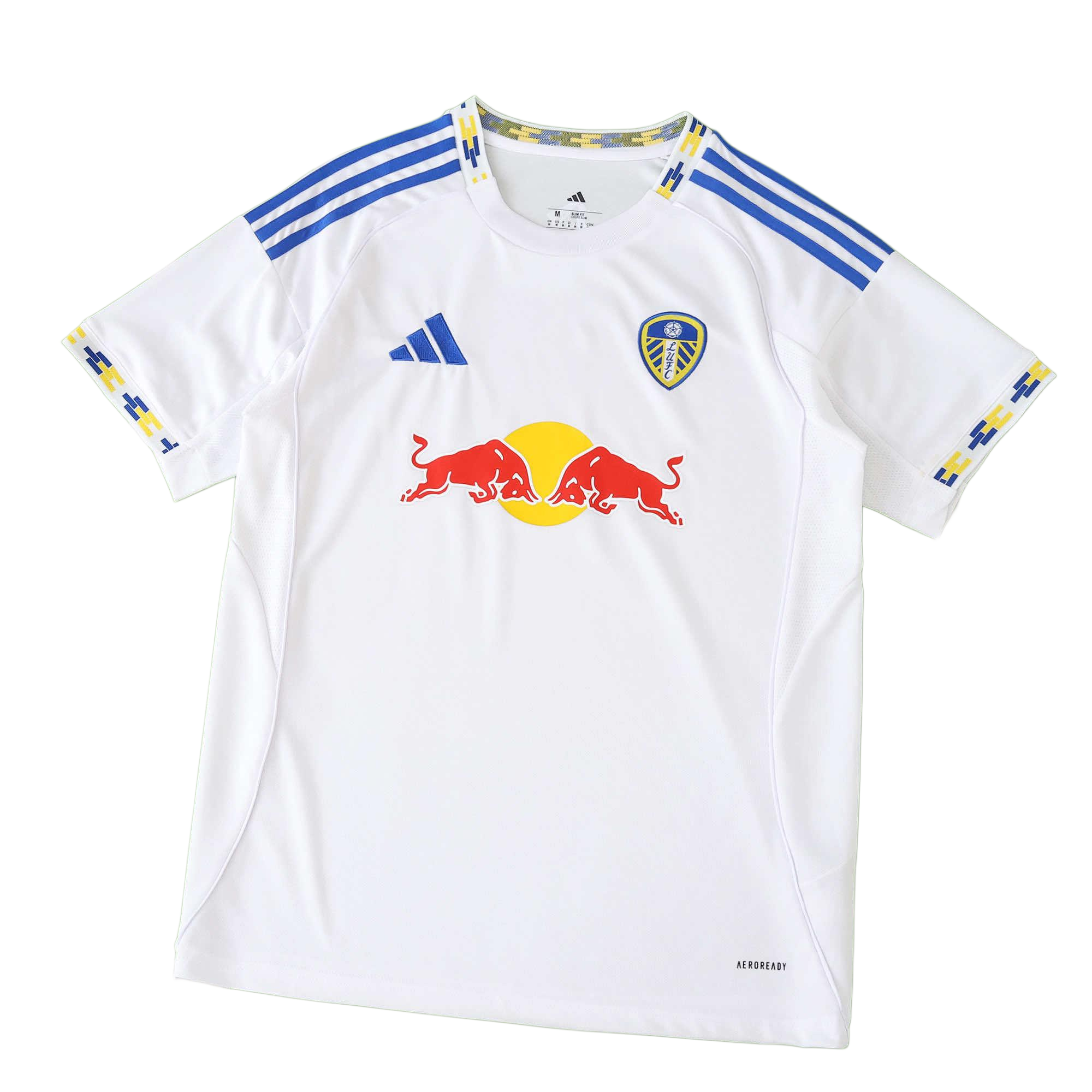 Leeds United 25/26 Home S-4XL Fan Version