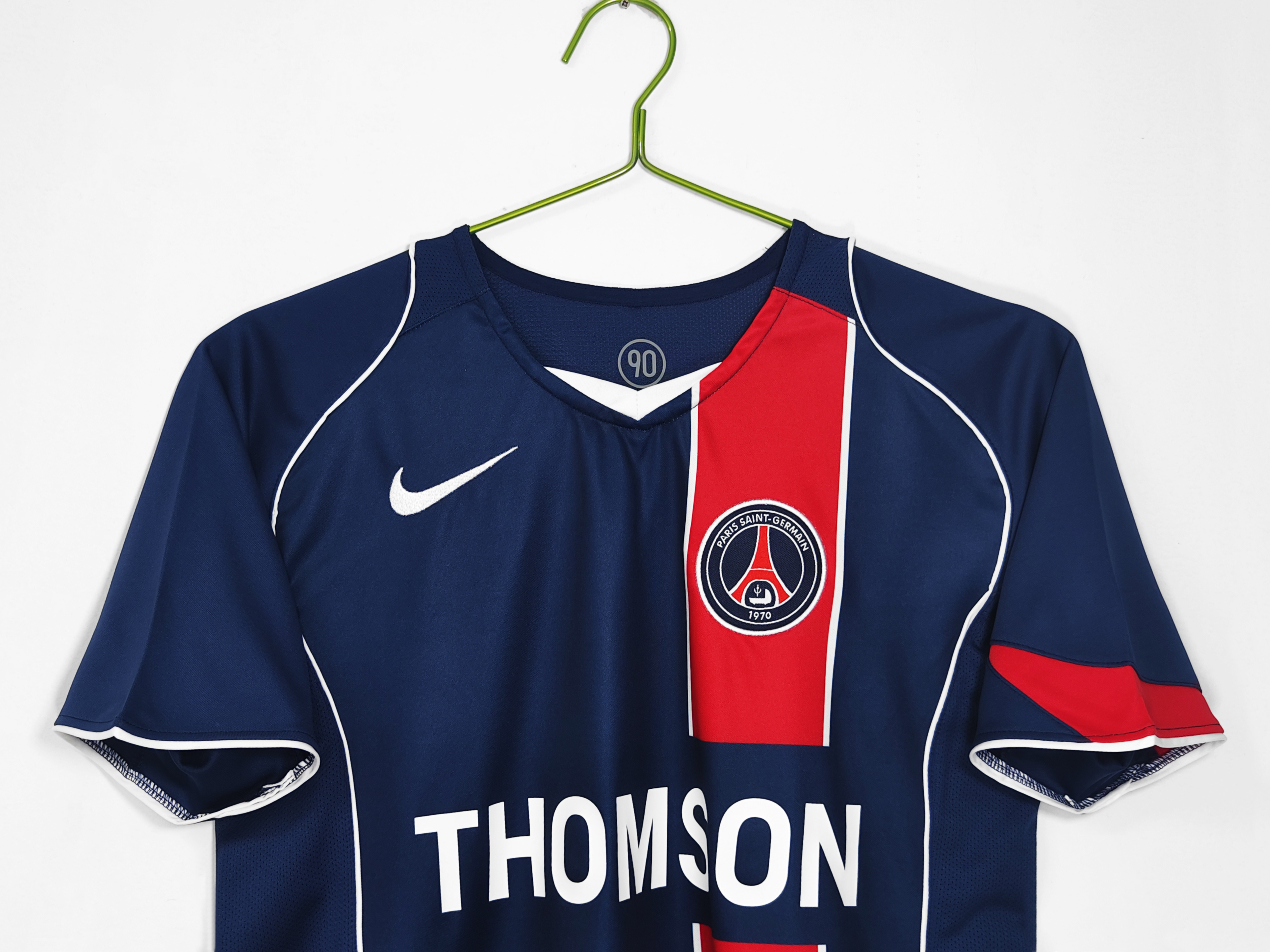 Retro PSG 04/05 Home Jersey S-XXL
