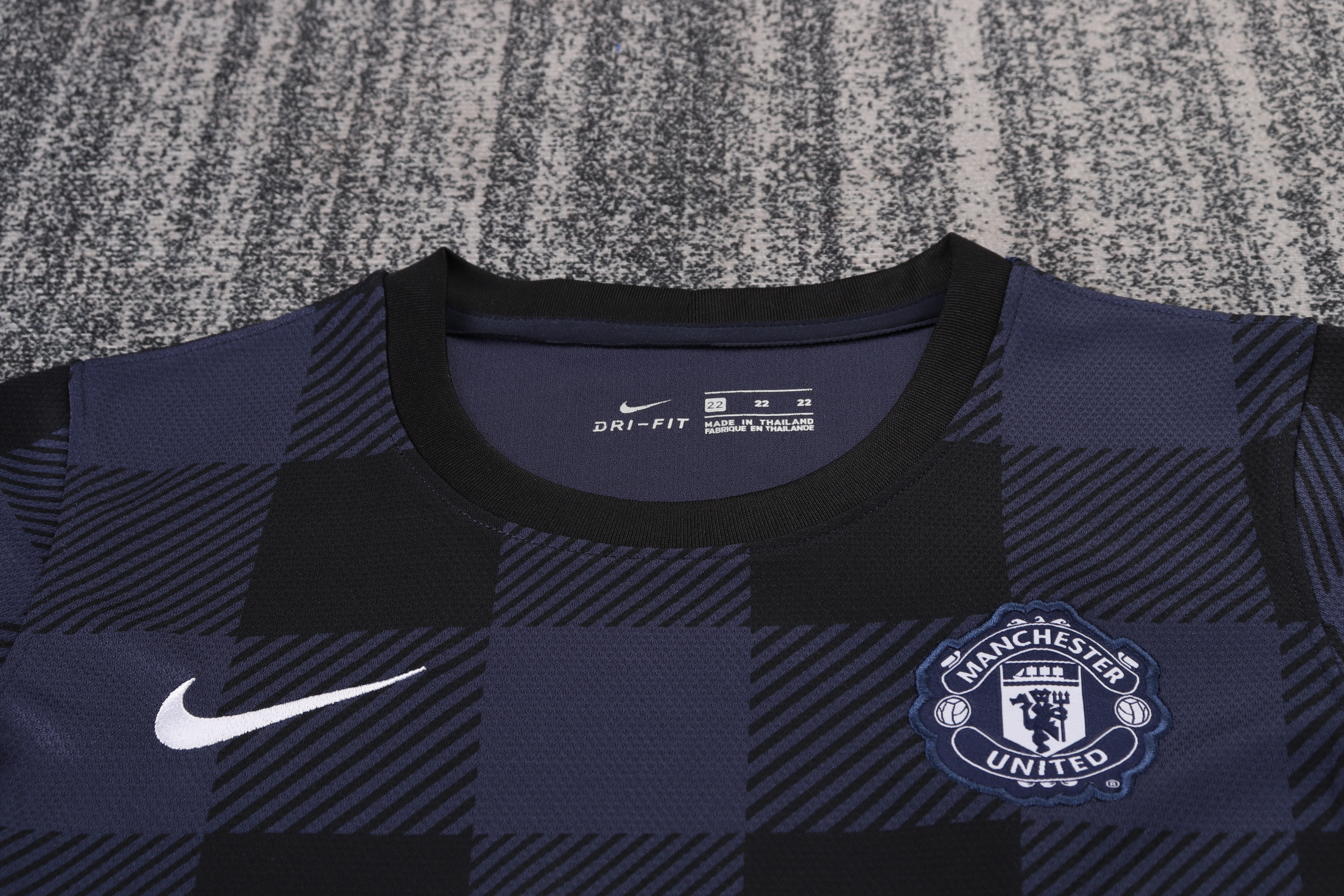 Kids Retro Man Utd 13/14 Away