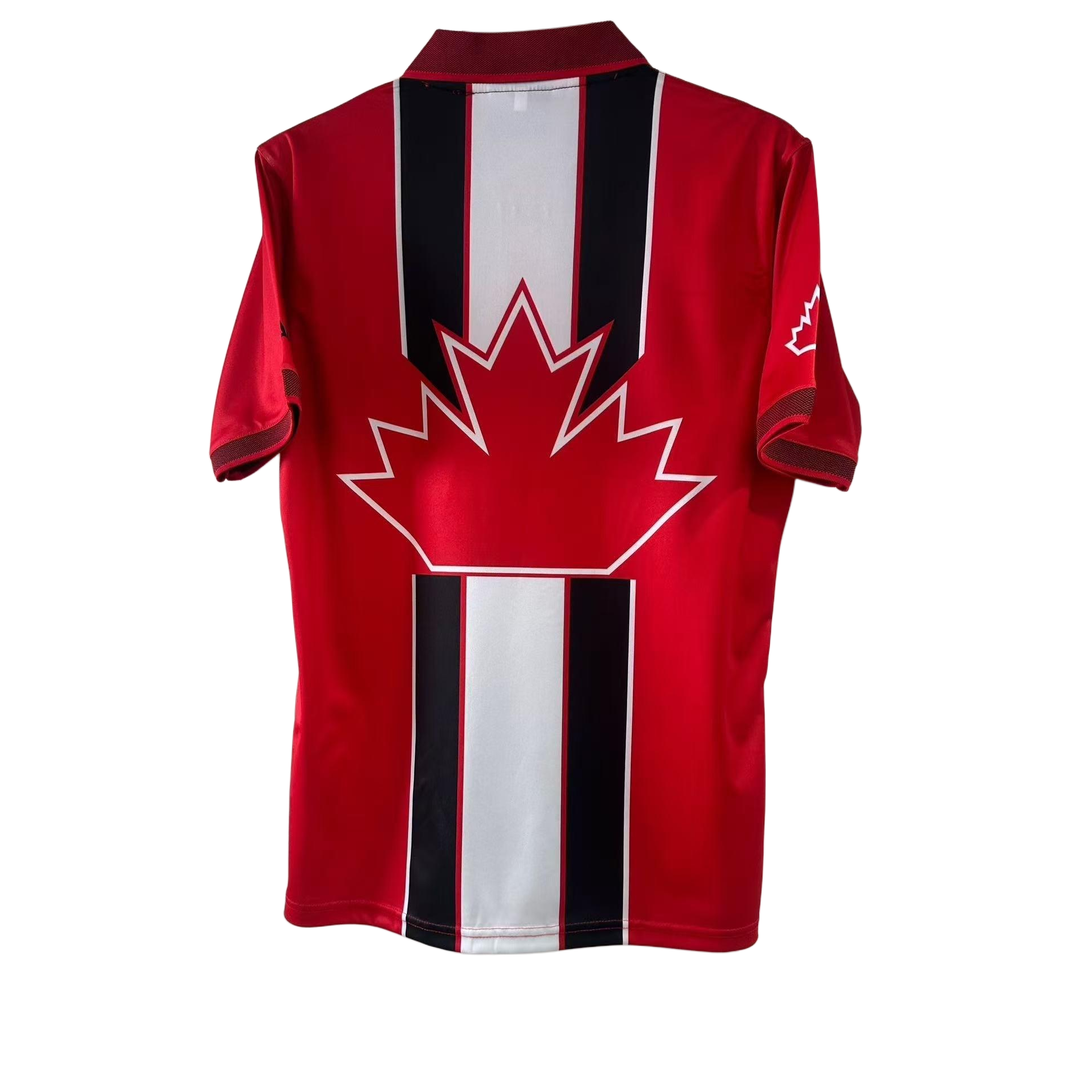 Retro Canada 1998 Home Jersey S-XXL