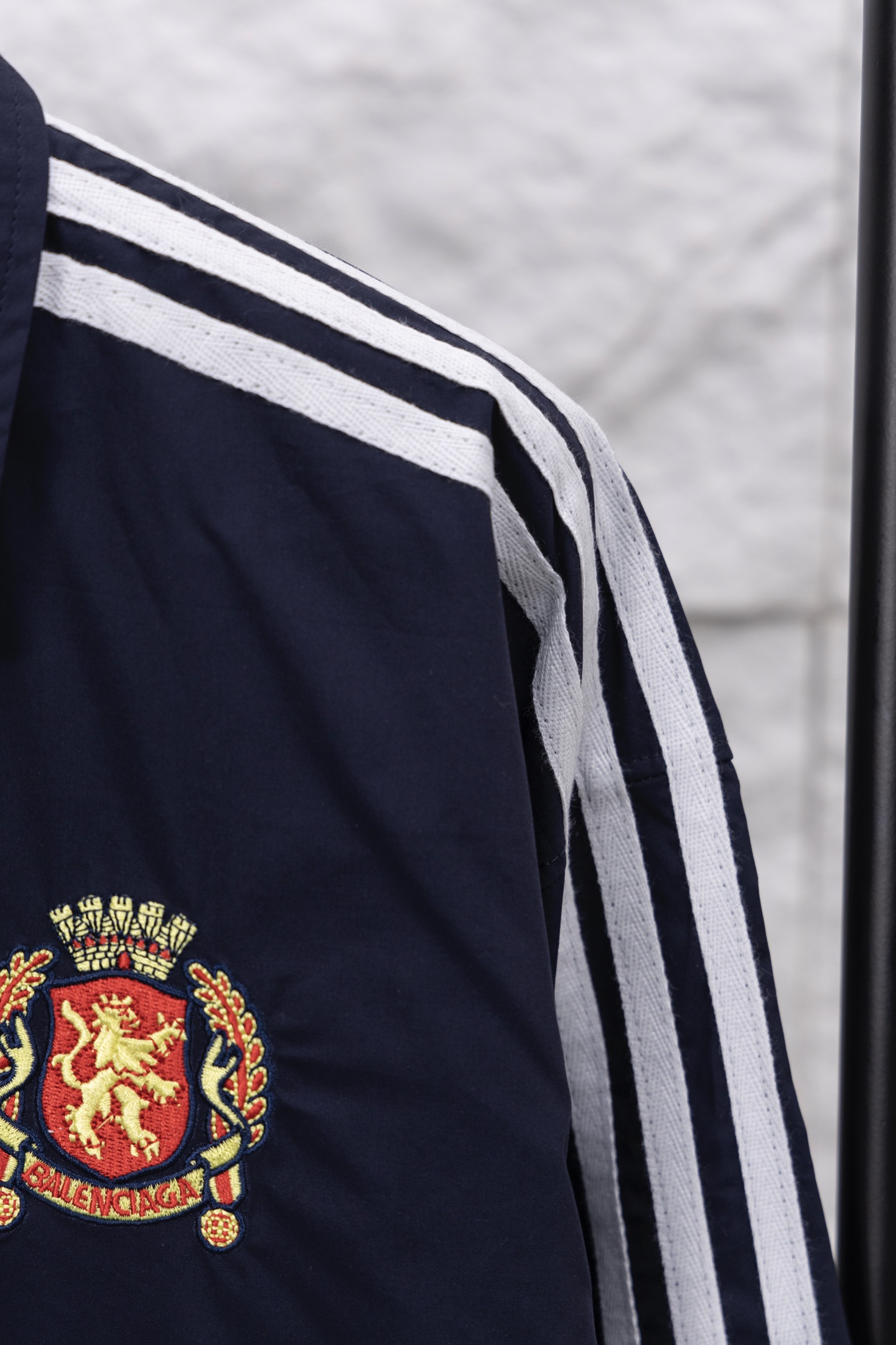 BLCG Man Utd collaboration AD long sleeved shirt