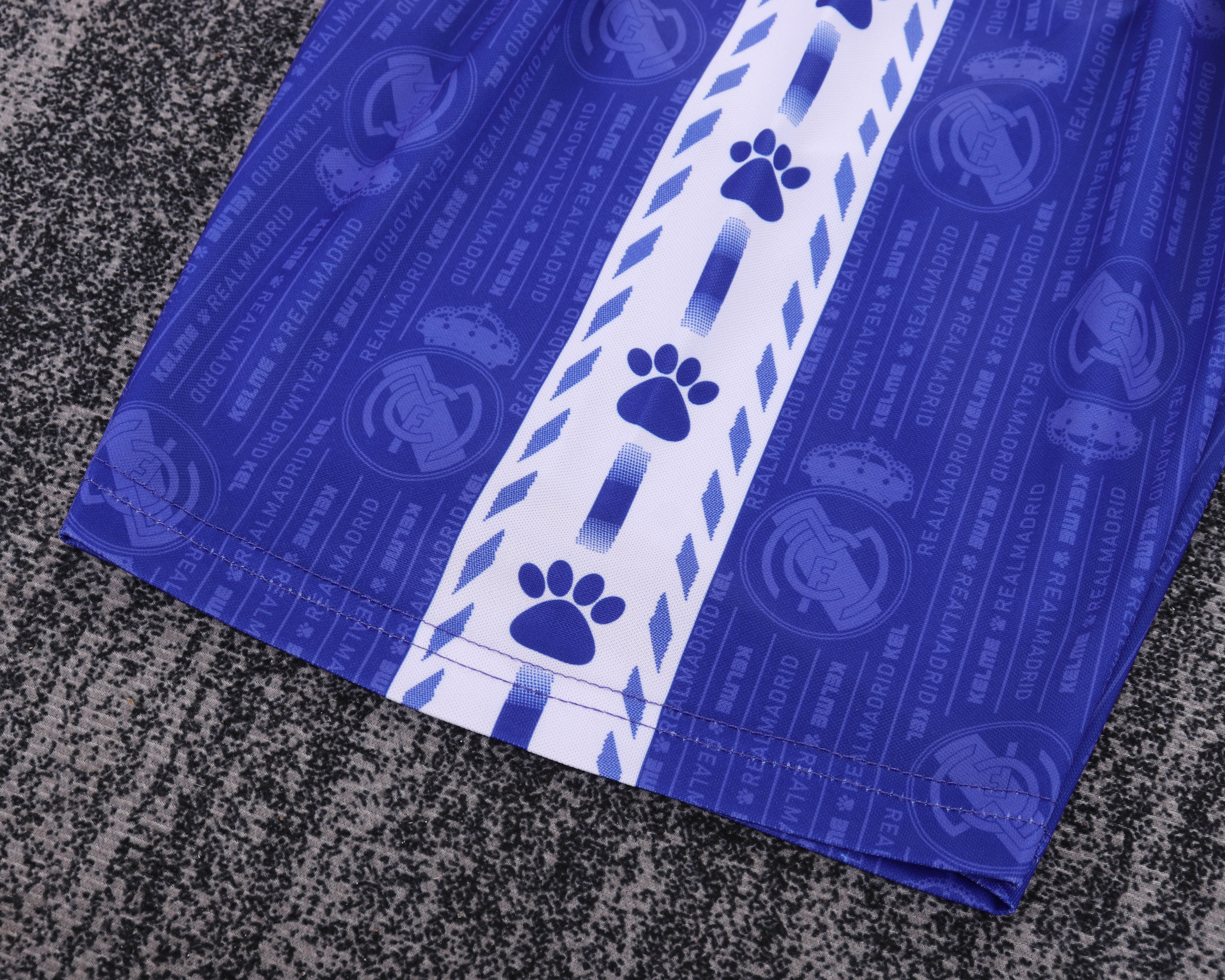 Kids Real Madrid 96/97 Away