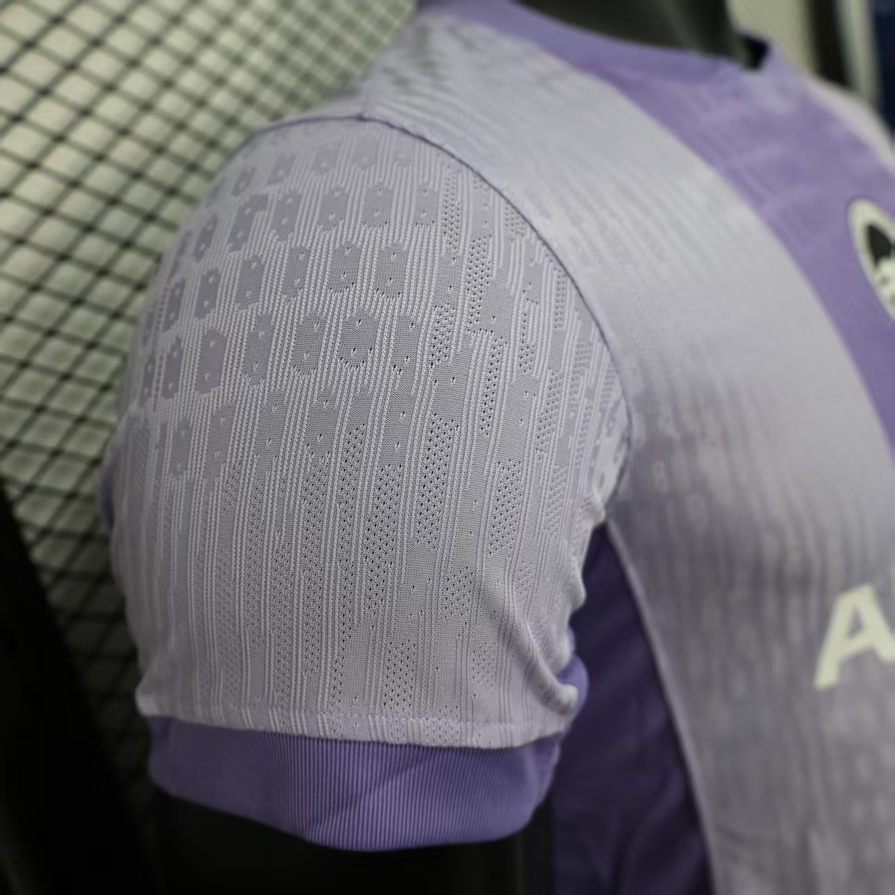 Player Version Brighton 25/26 Away S-XXL