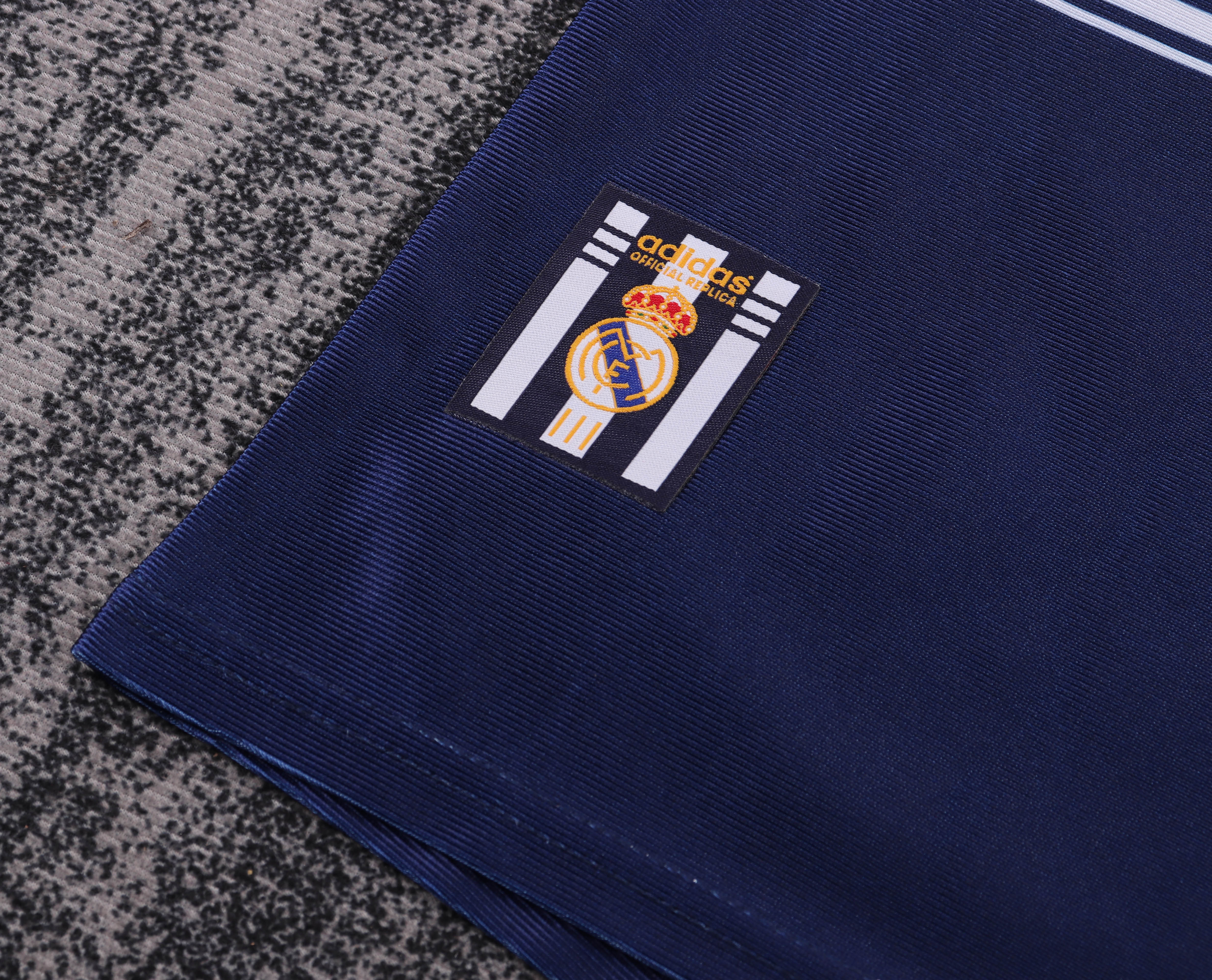 Kids Real Madrid 98/99 Away