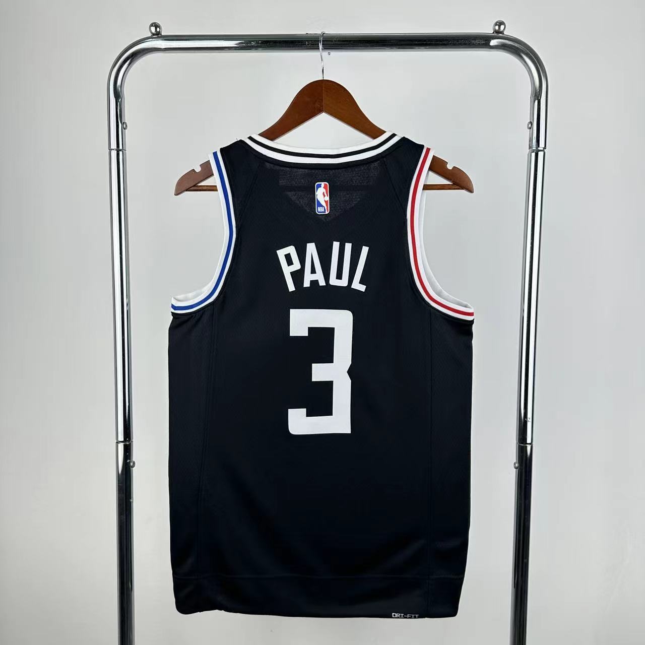 23 Season Los Angeles Clippers City Edition No.3 Paul