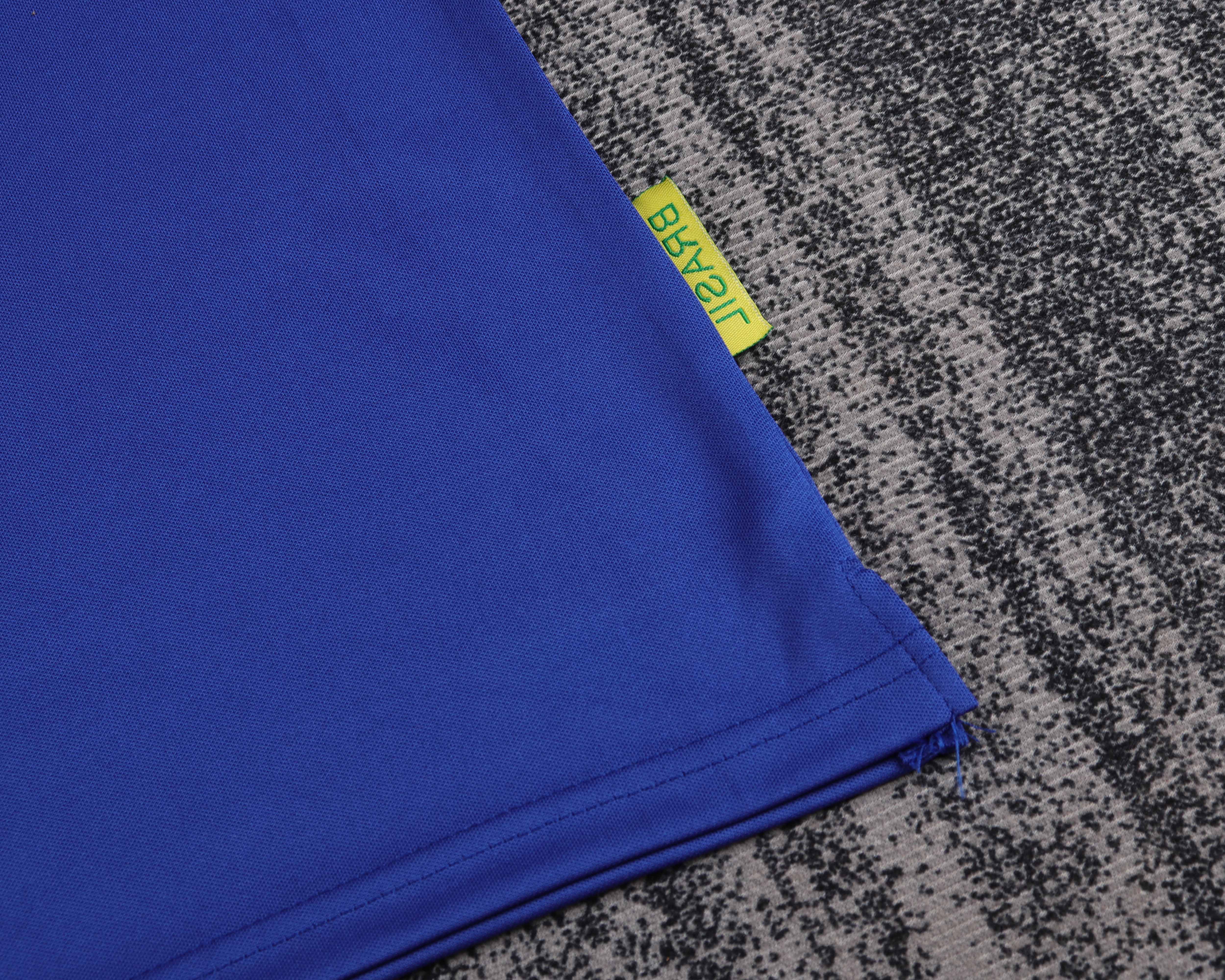 Kids Retro Brasil 1998 Away 16-28