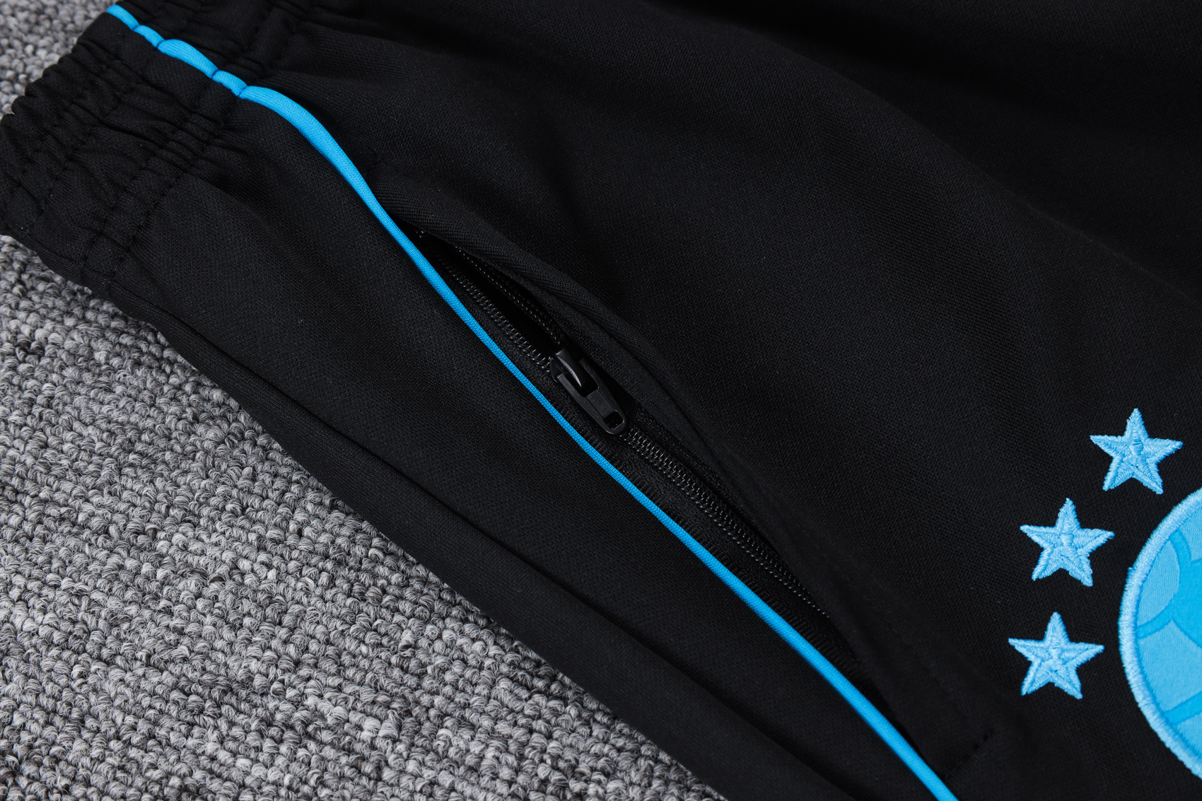 Full Zippered 2025-26 Grêmio Training Suit