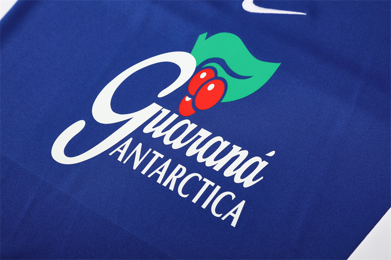 Brasil 2002 Training Blue