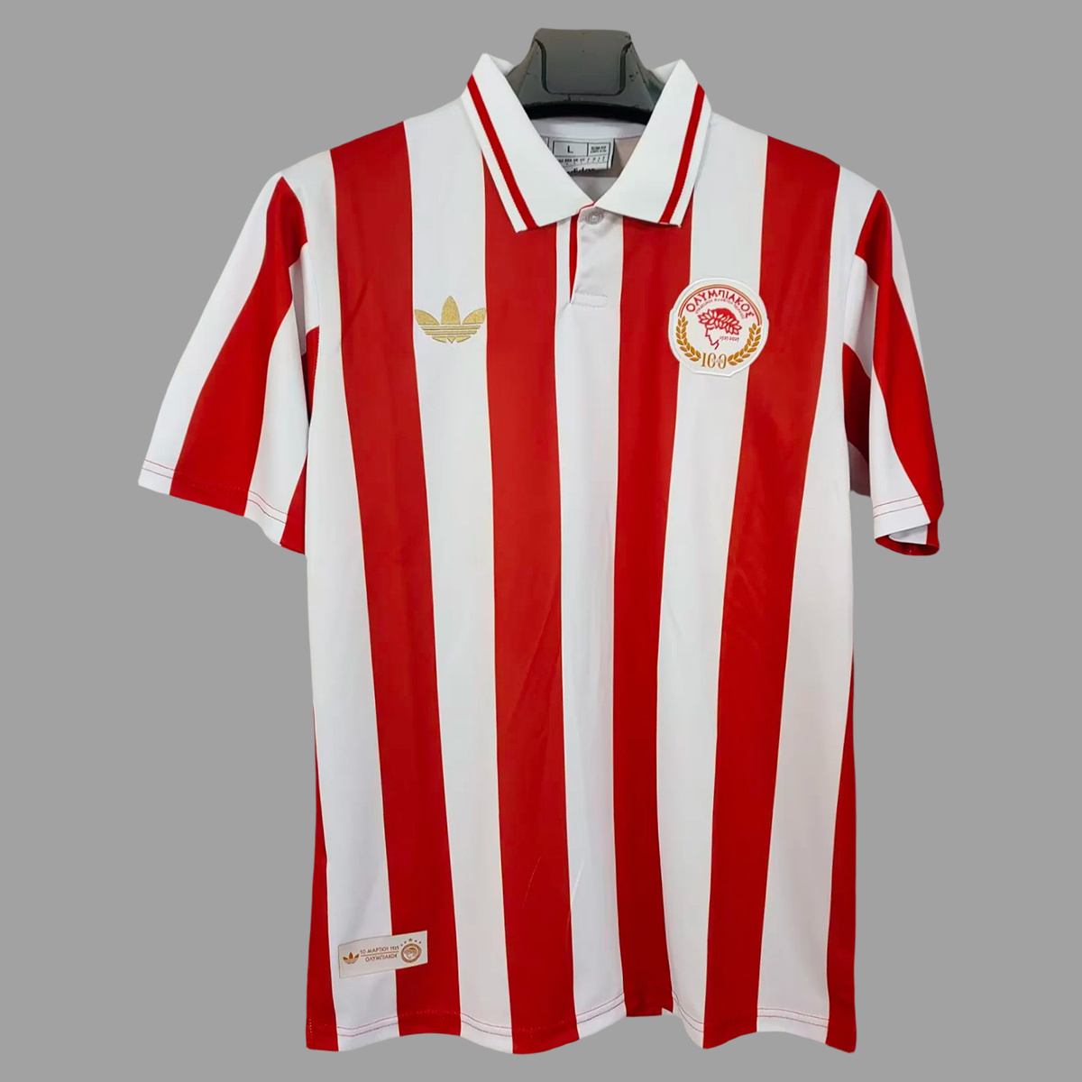 Olympiacos 100-Year Jersey S-XXL