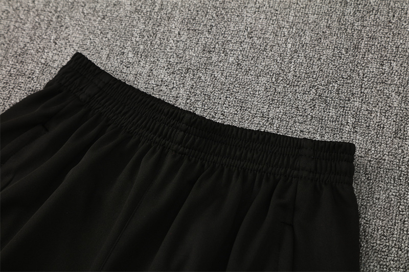 Adult / Kids AC 25/26 Half Zipper Training Suit Green