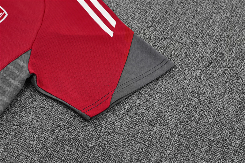 Men/ Kids Arsenal 25/26 Training Short Sleeves