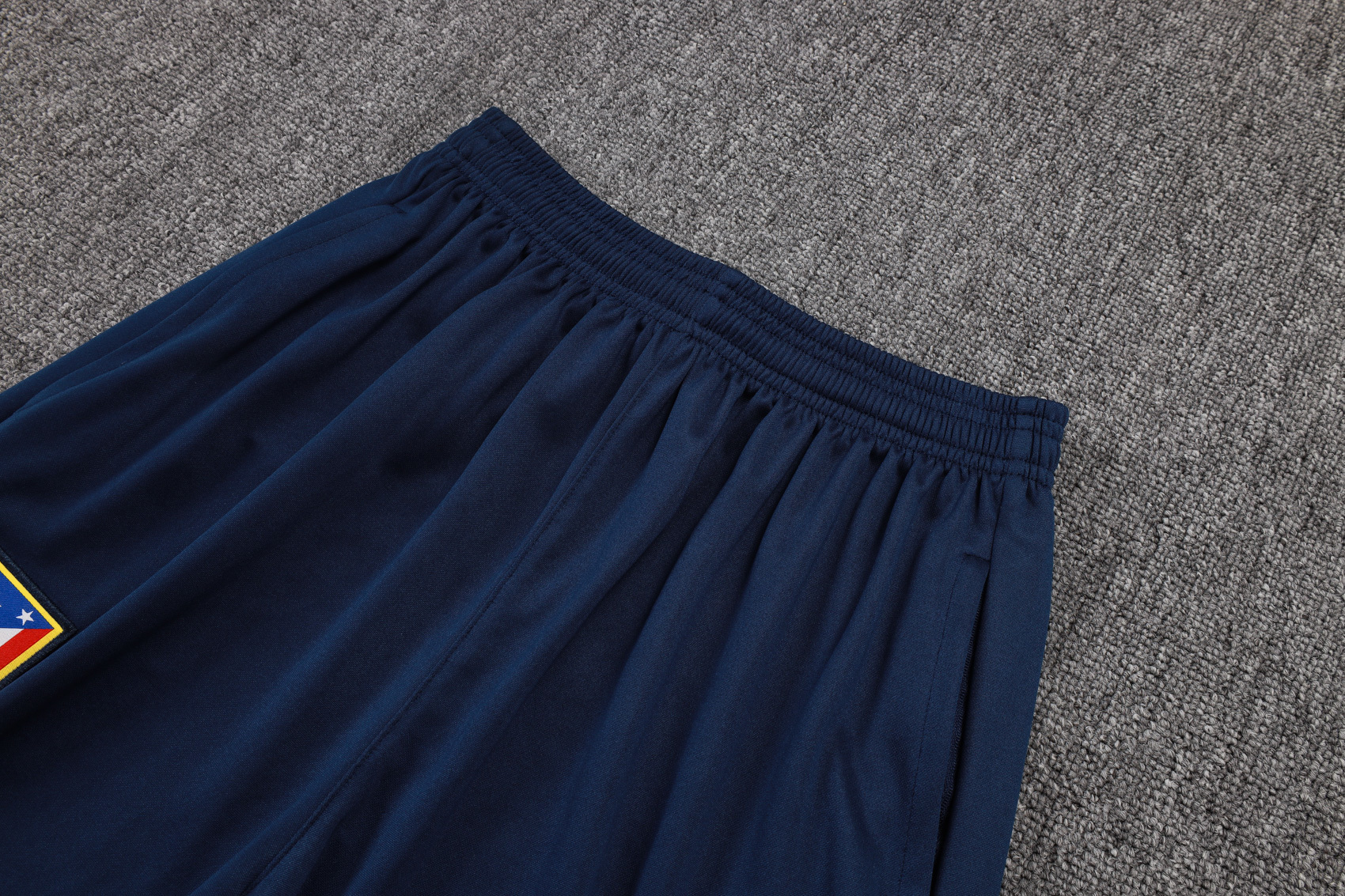 Men/ Kids Atlético Madrid 25/26 Full zipper Training suit