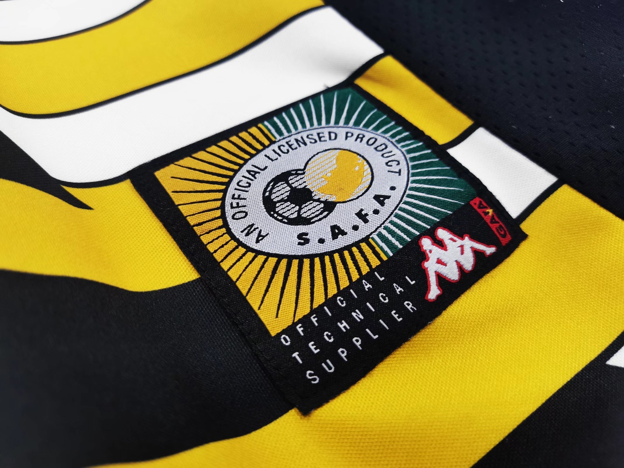 Retro South Africa 1998 Home Jersey S-XXL