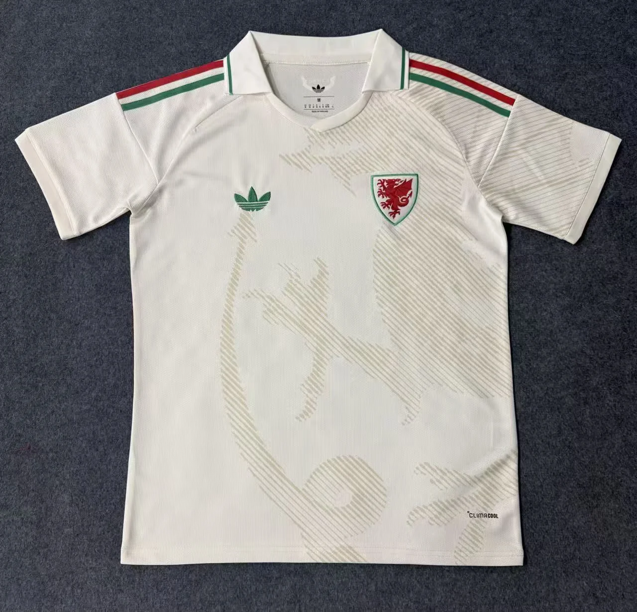 2026 Wales Away Jersey S-4XL