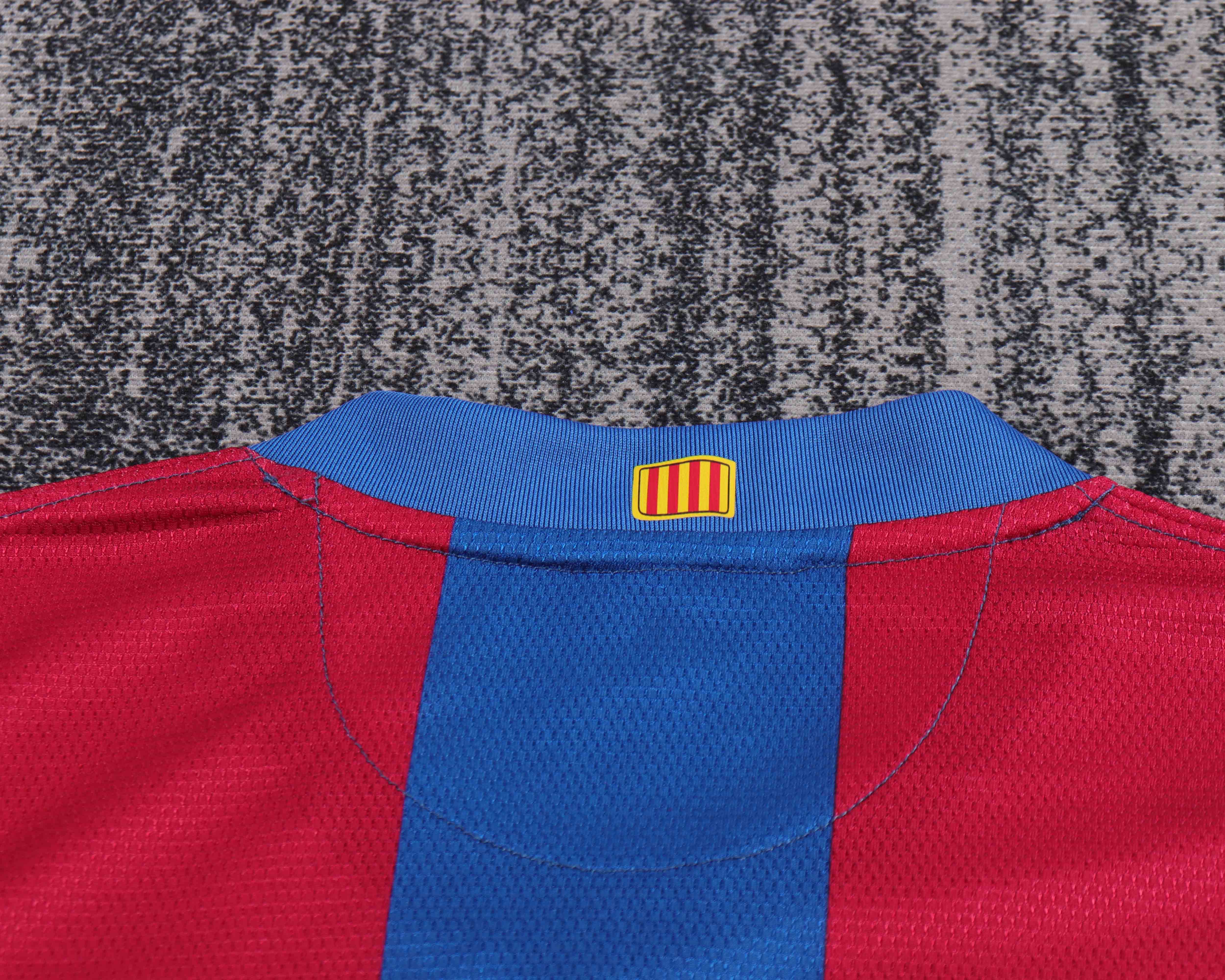Kids kit Barcelona 07/08 Home