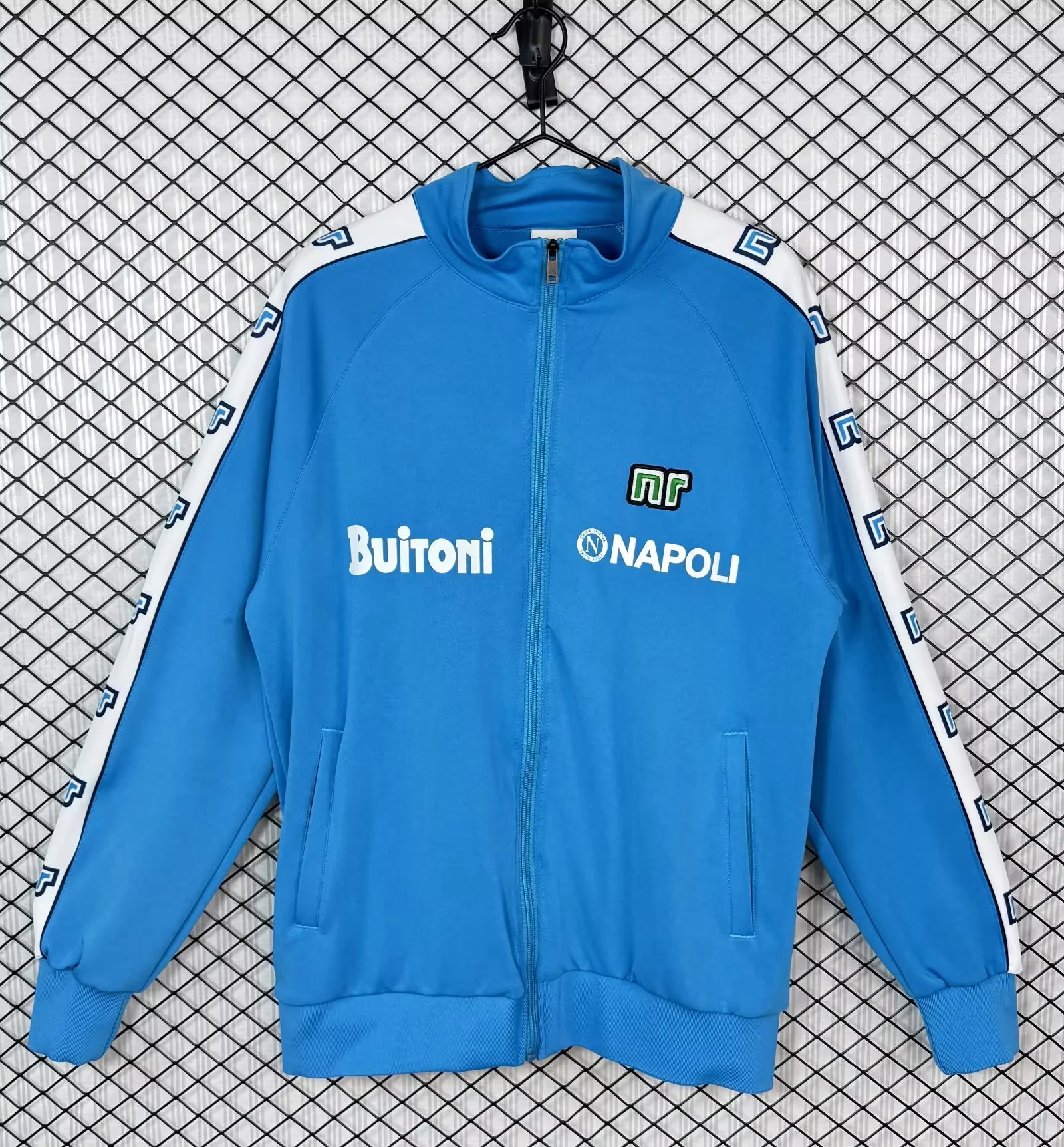 Naples Jacket -  Blue S-XXL
