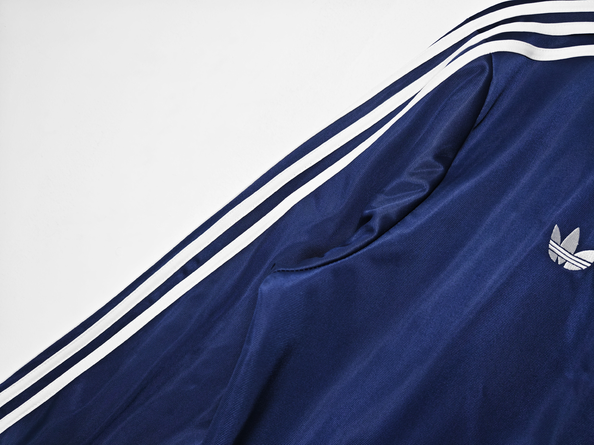 Adidas x Oasis Tour Phoenix Sports Jacket - Royal Blue S-XXL