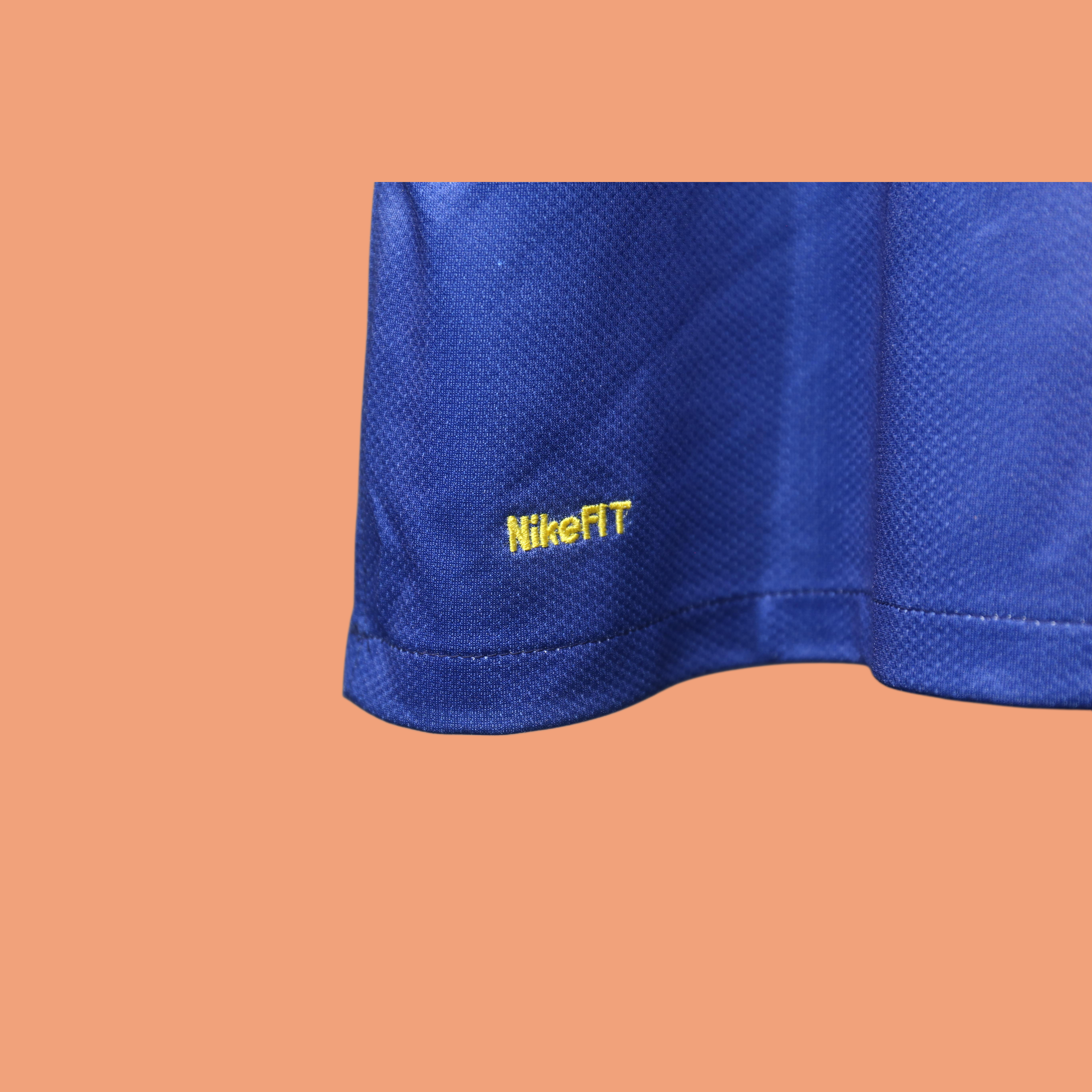 Player Version Retro 08-09 Barcelona Home Size S-3XL