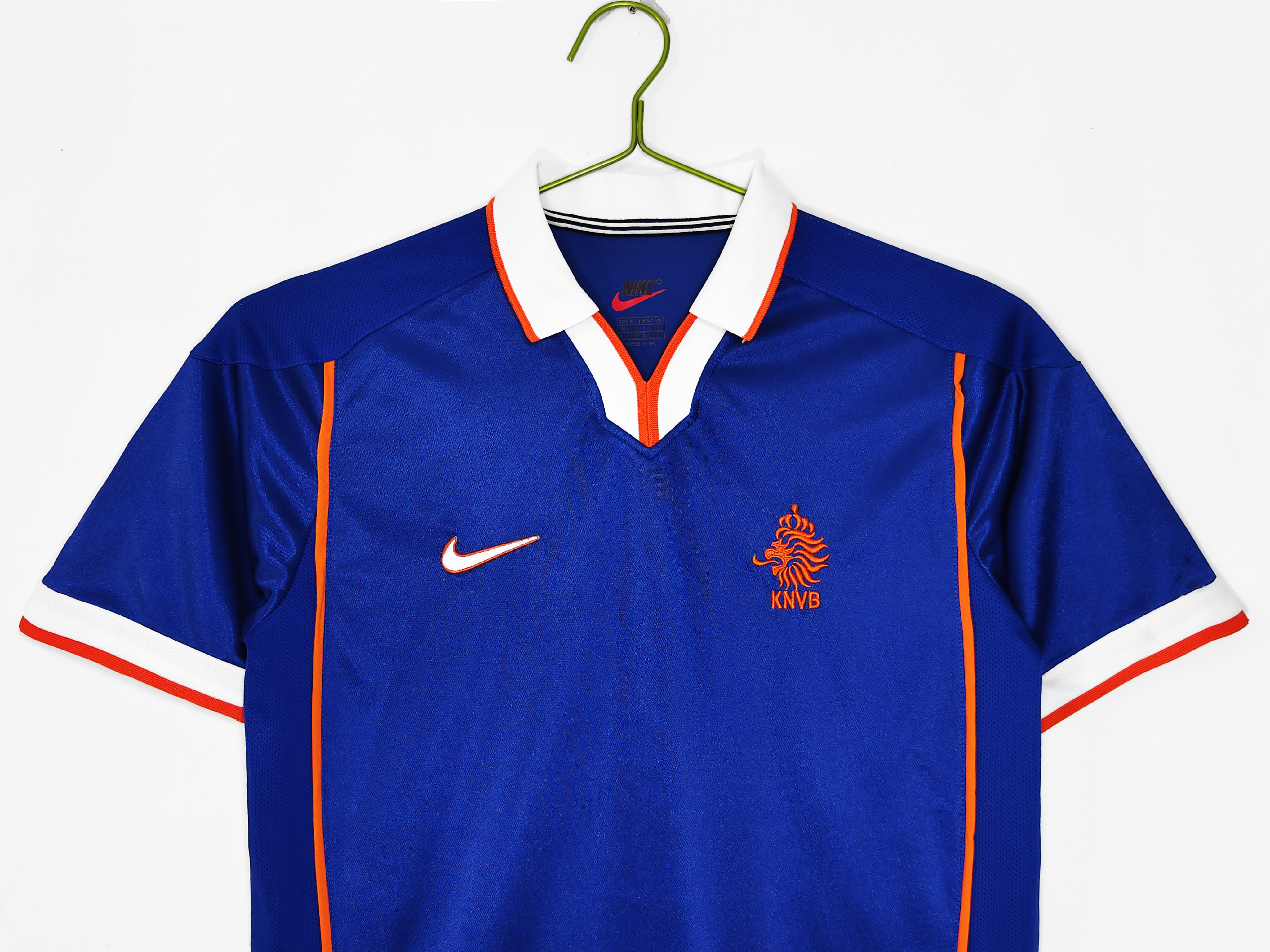 Retro Netherlands 1998 Away S-XXL