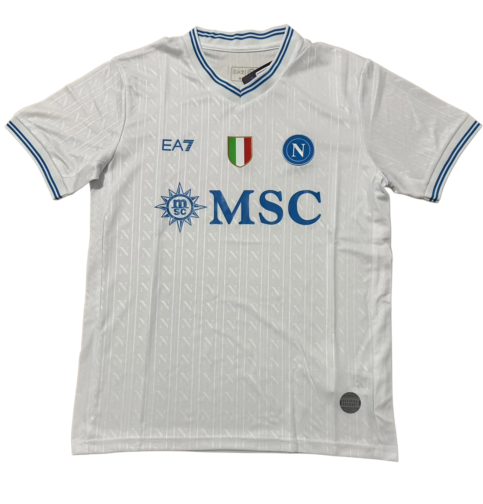 Napoli Away Match Euro Jersey 2025/2026 S-4XL Fan Version