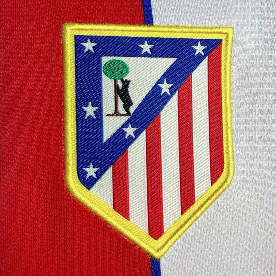 Retro Atletico Madrid 11/12 Home Jersey S-XXL
