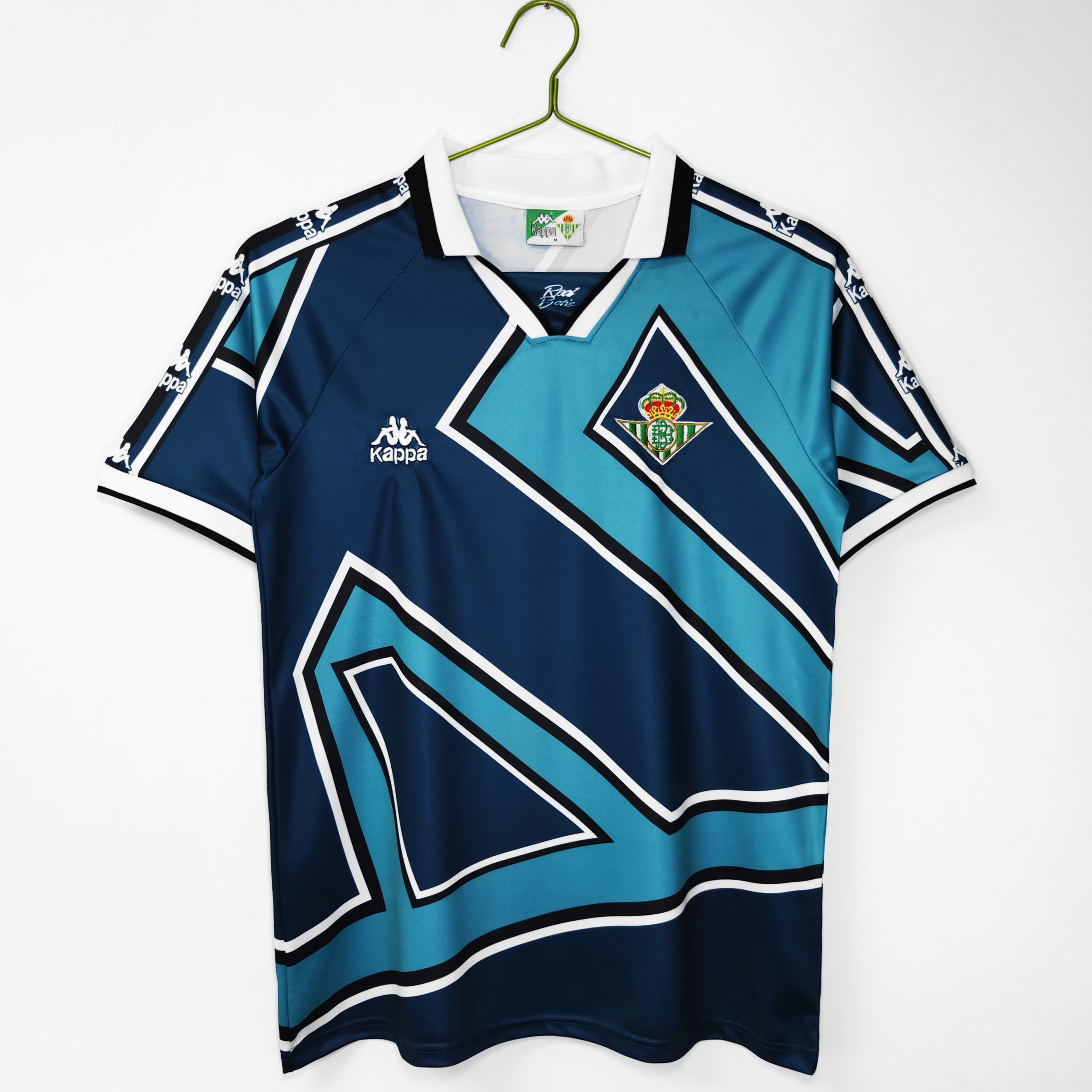Real Betis 1995/97 Away  S-XXL